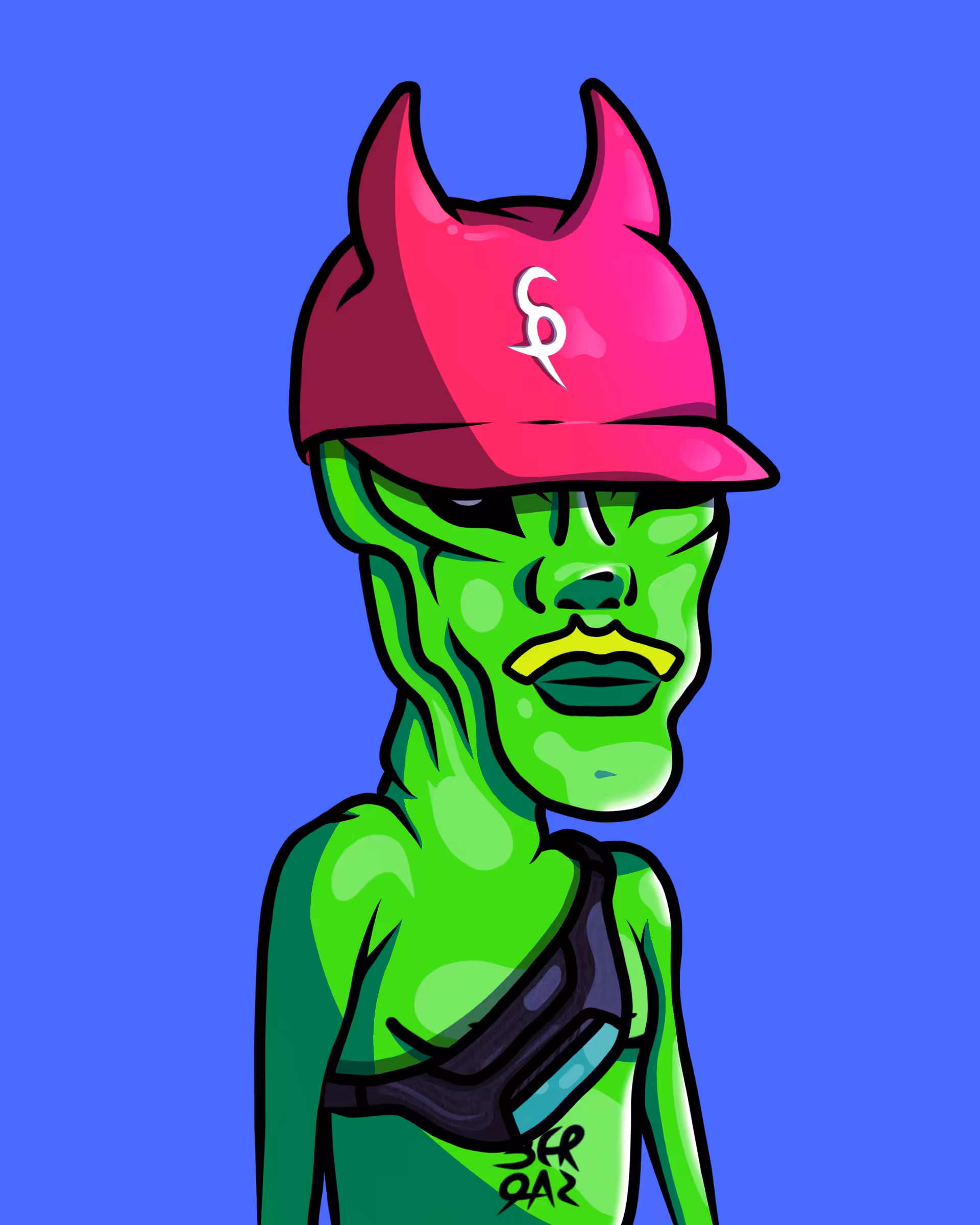 Alienado #27