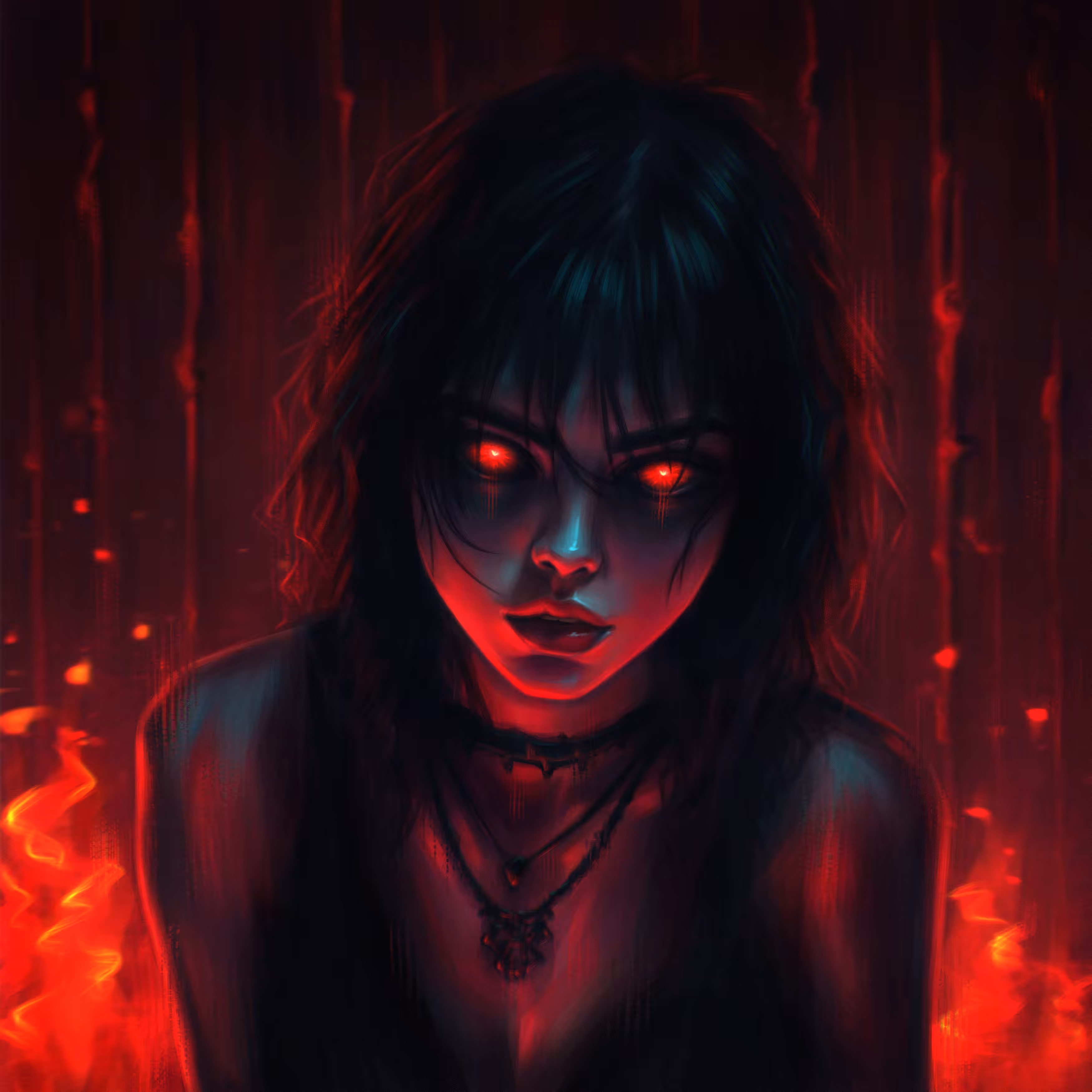Show me your fear
