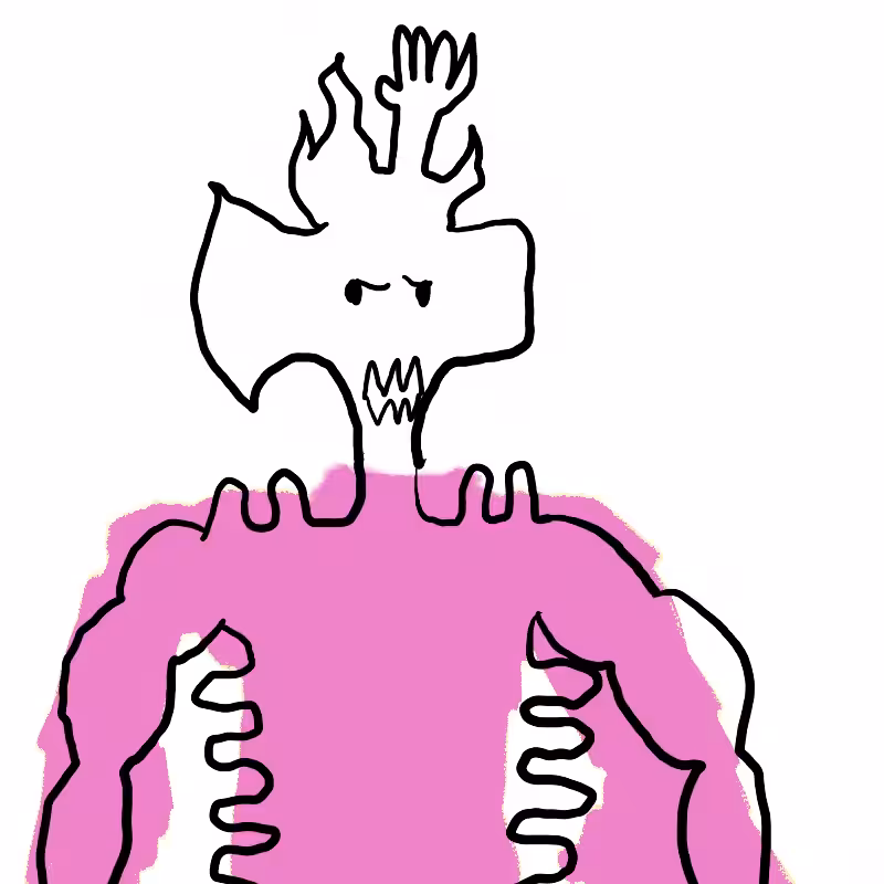 lUCKY MONSTER #48
