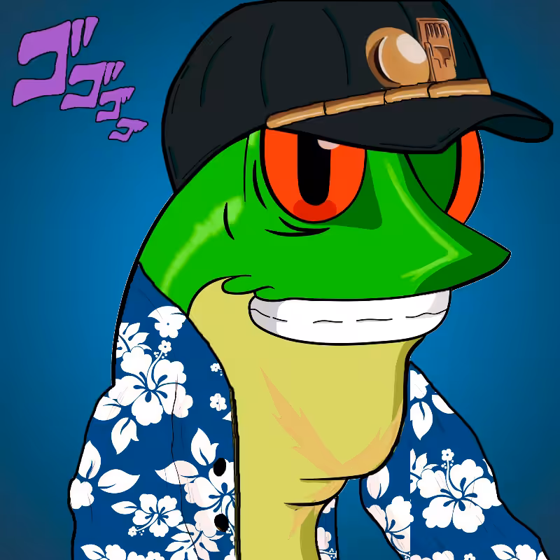 Annoying Frogs in the Anime World #99