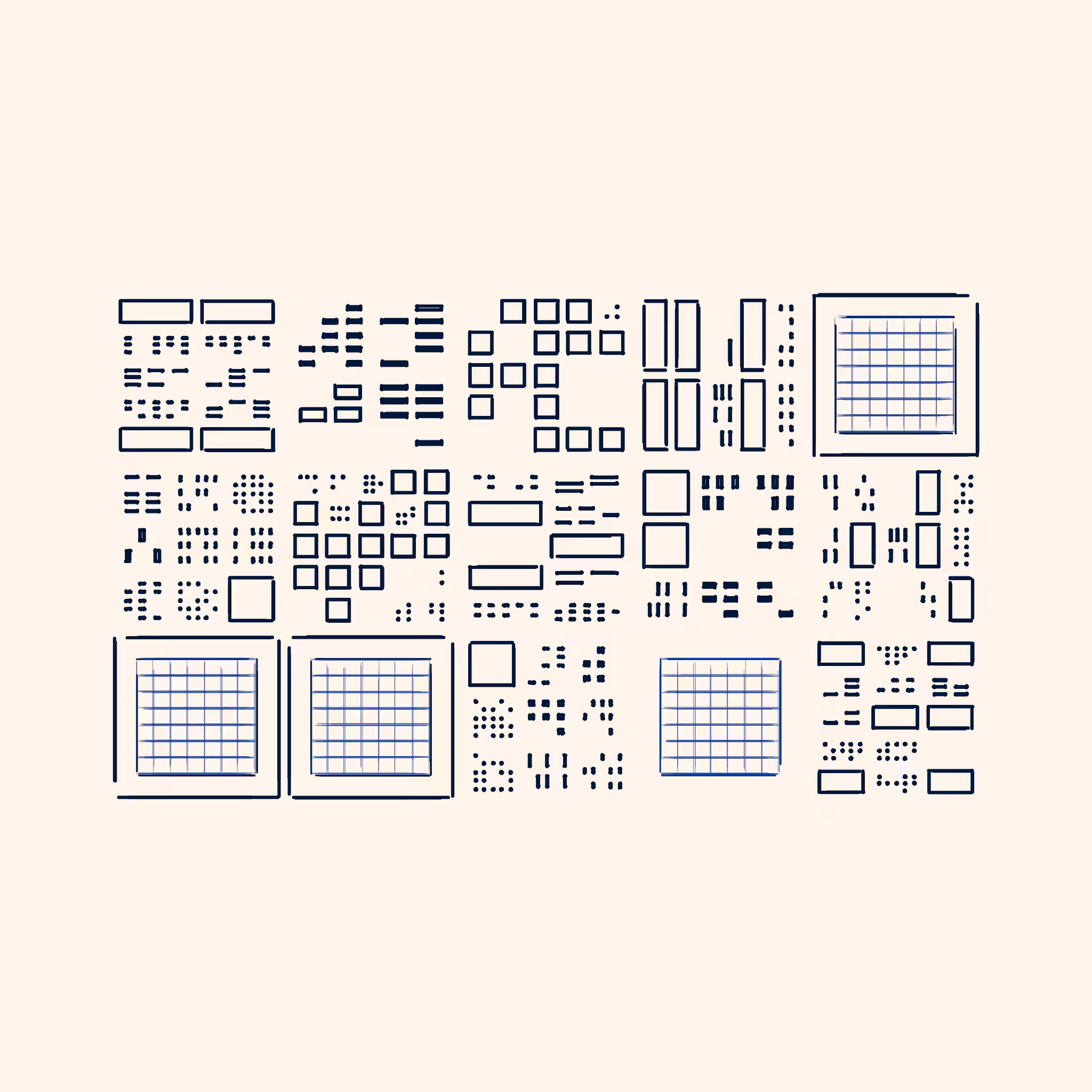 Organized Chaos #135