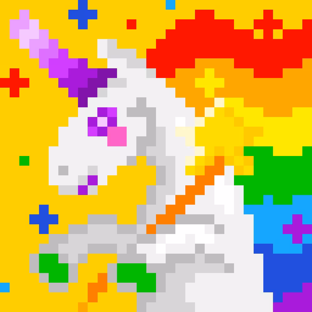Unicorn #9352