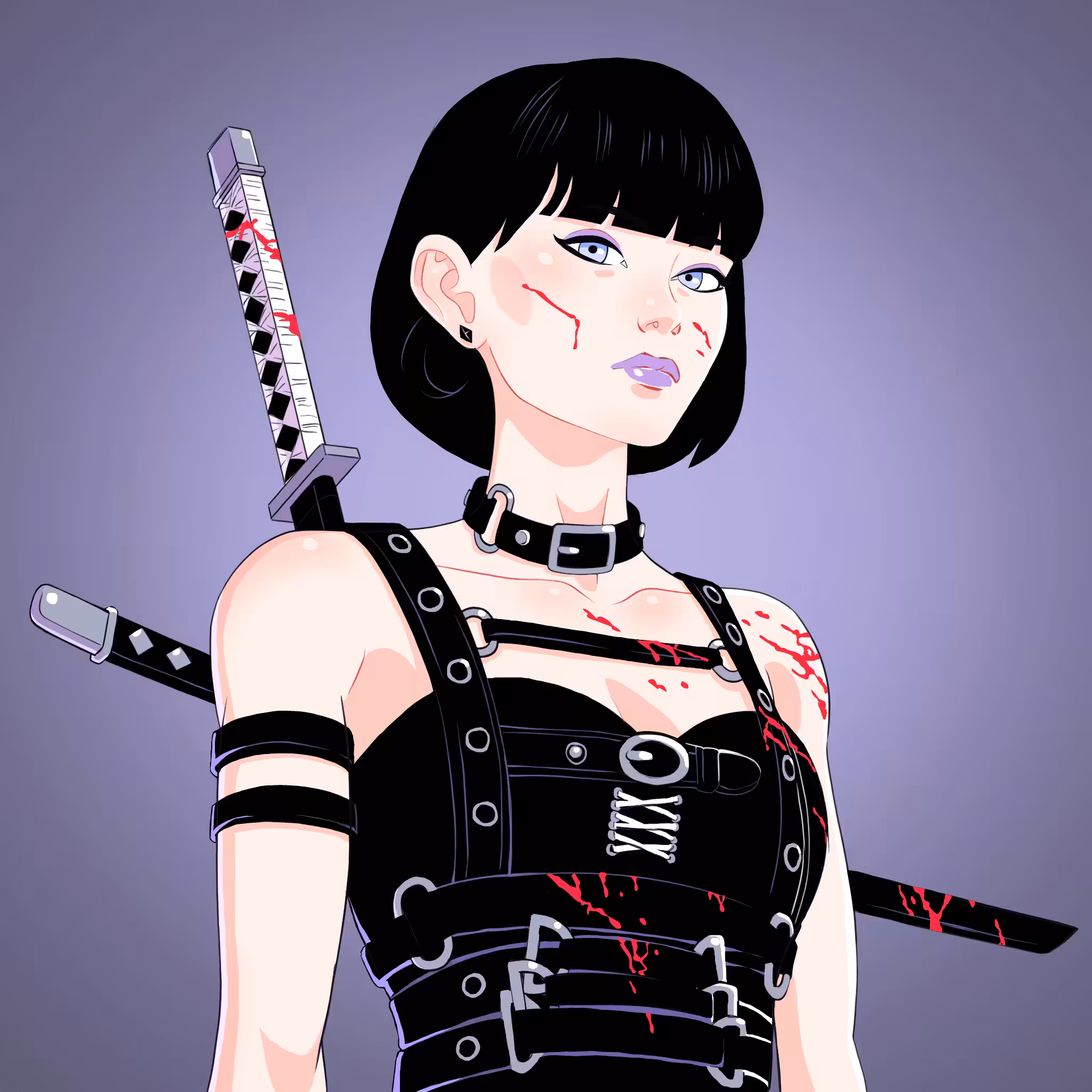 AKIHABARA HUNTERS - 005/Melaina