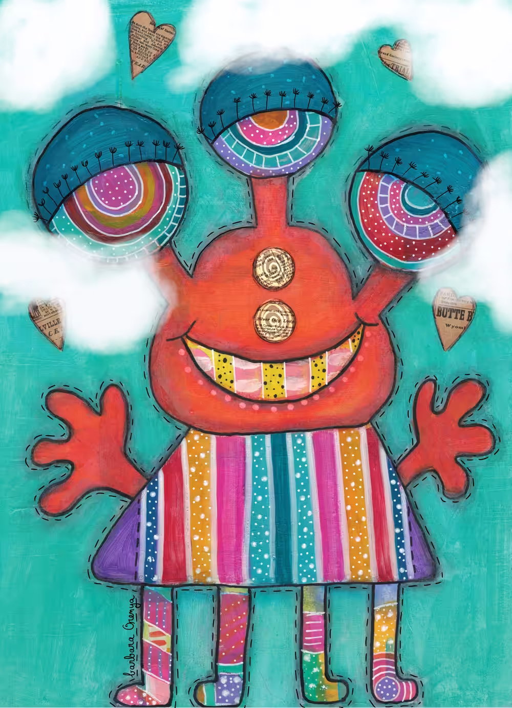 Le Nuageur