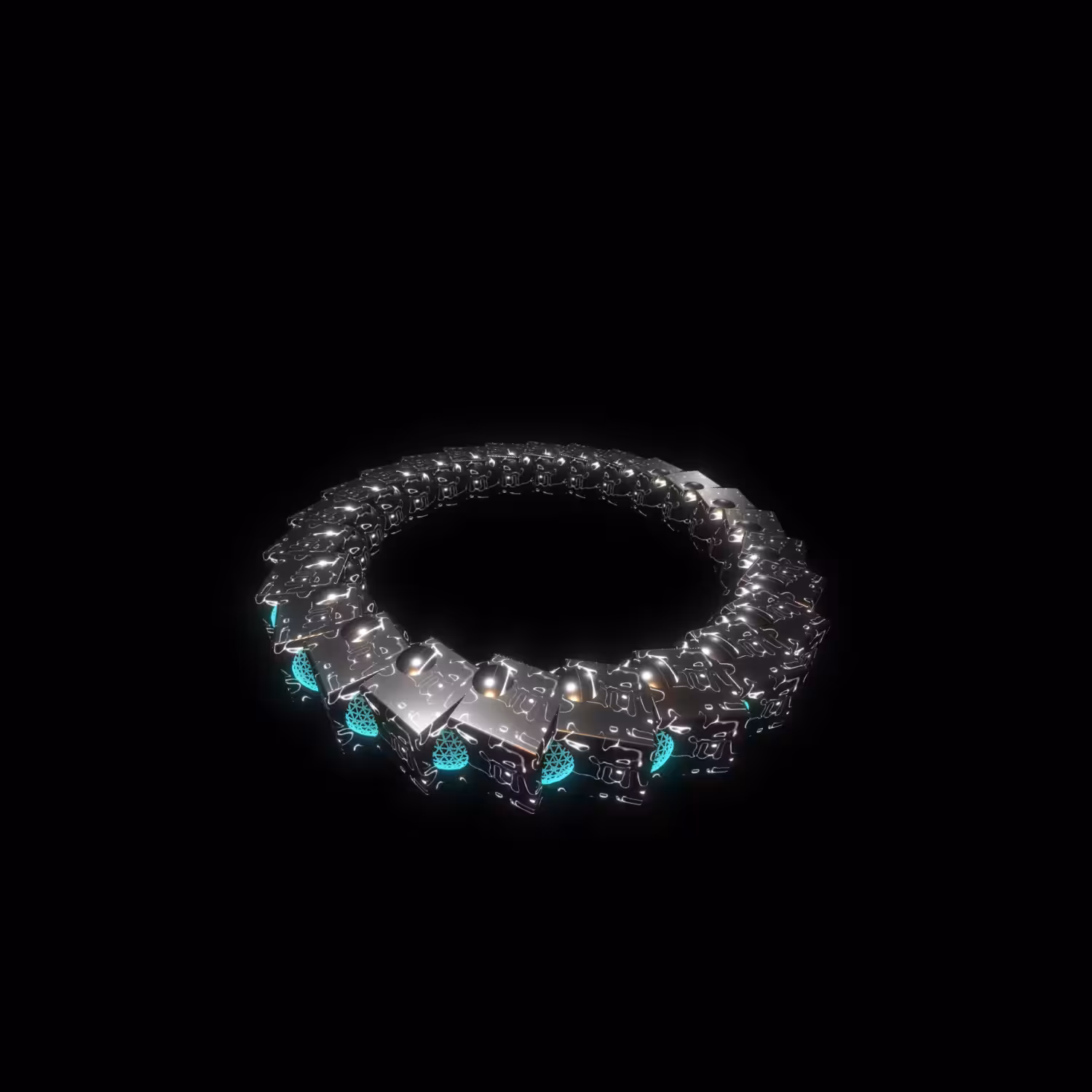 SPACE RING