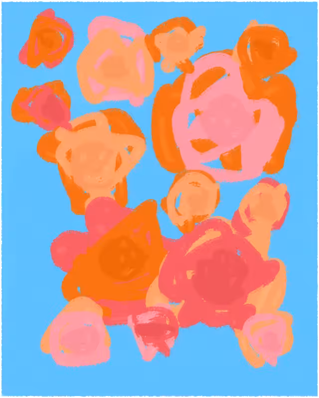 Eyeshadow Roses #115