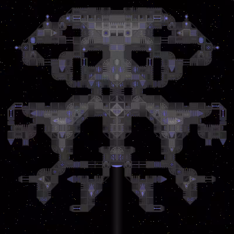 Ship of the Triangulum #229