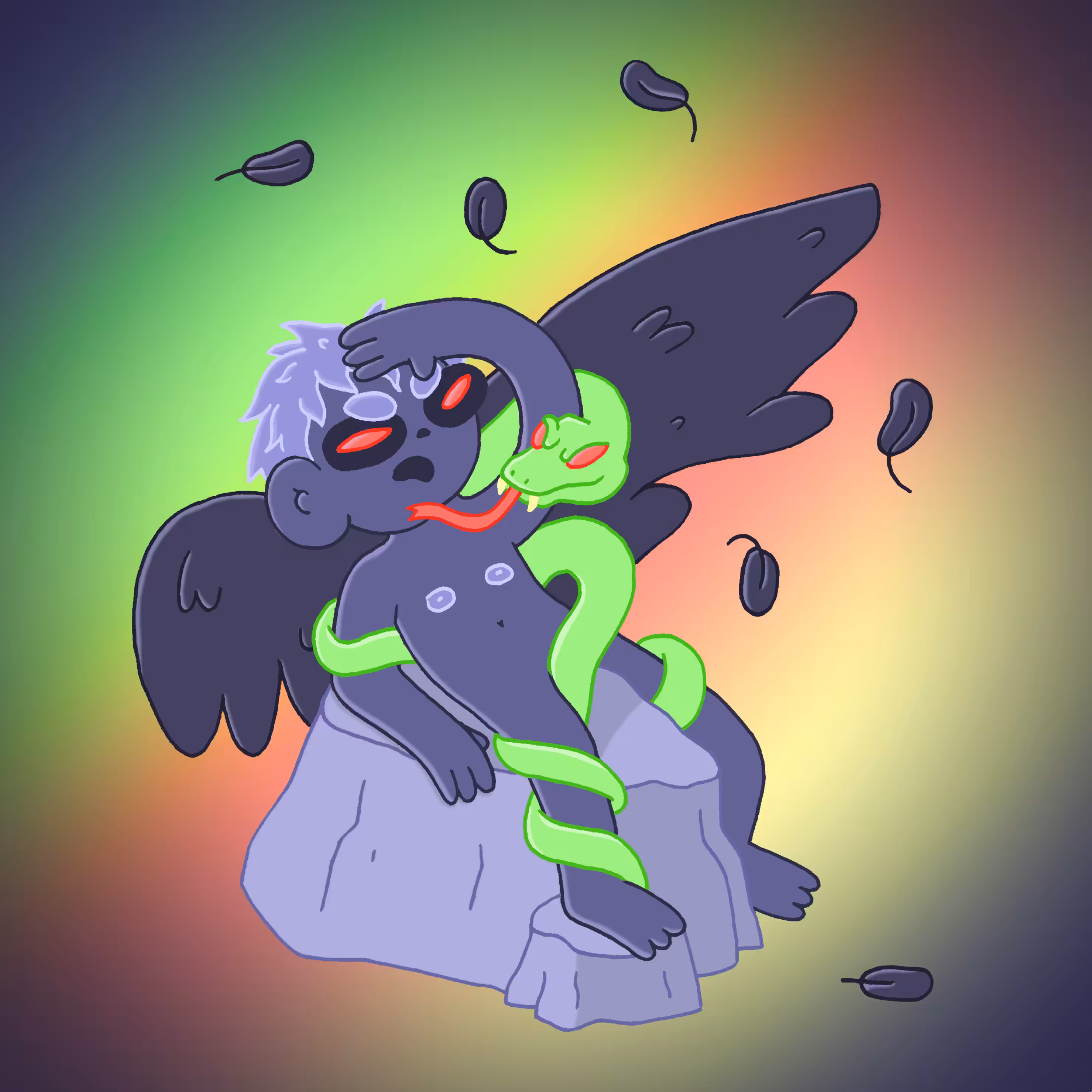 fallen angel