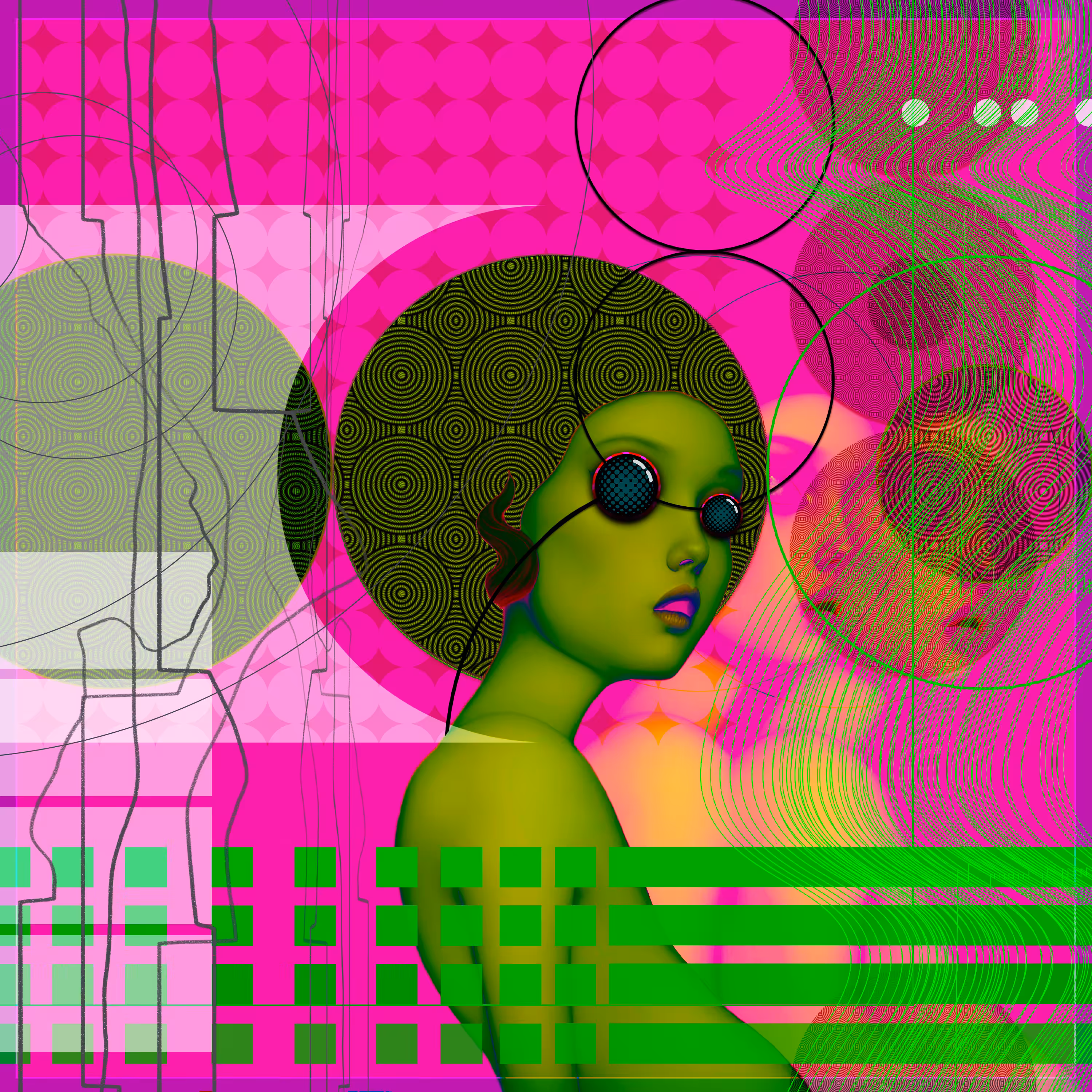 Maze of Mistaken Gazes