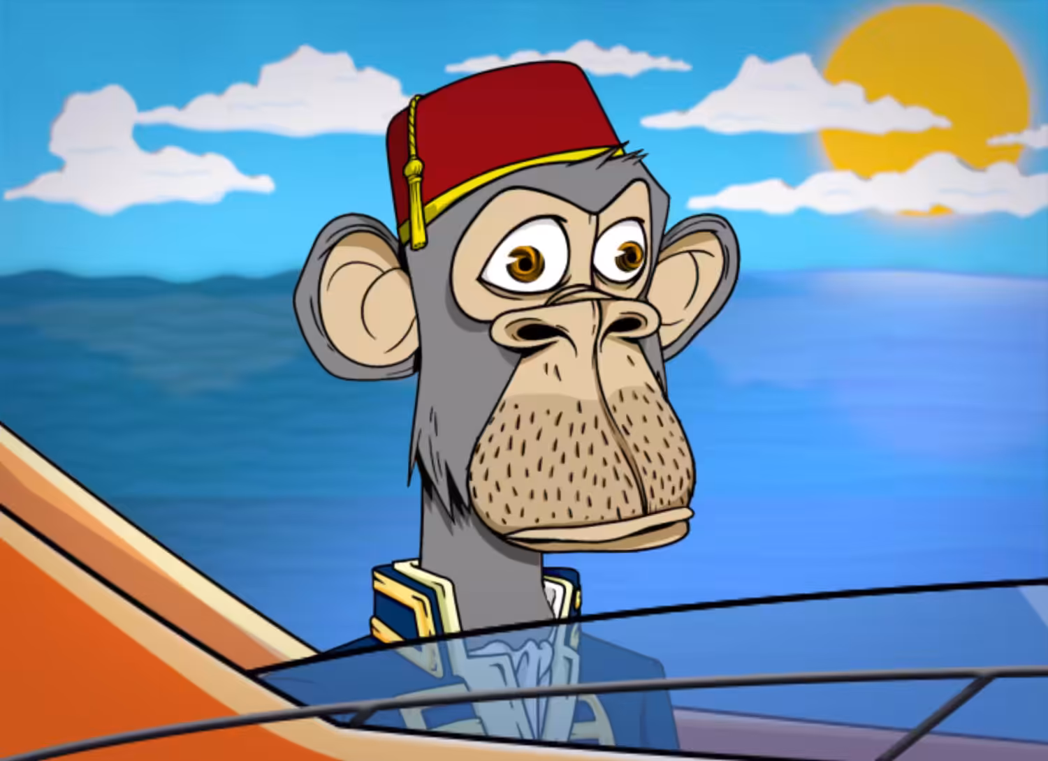 3425 - Tosun Pasha