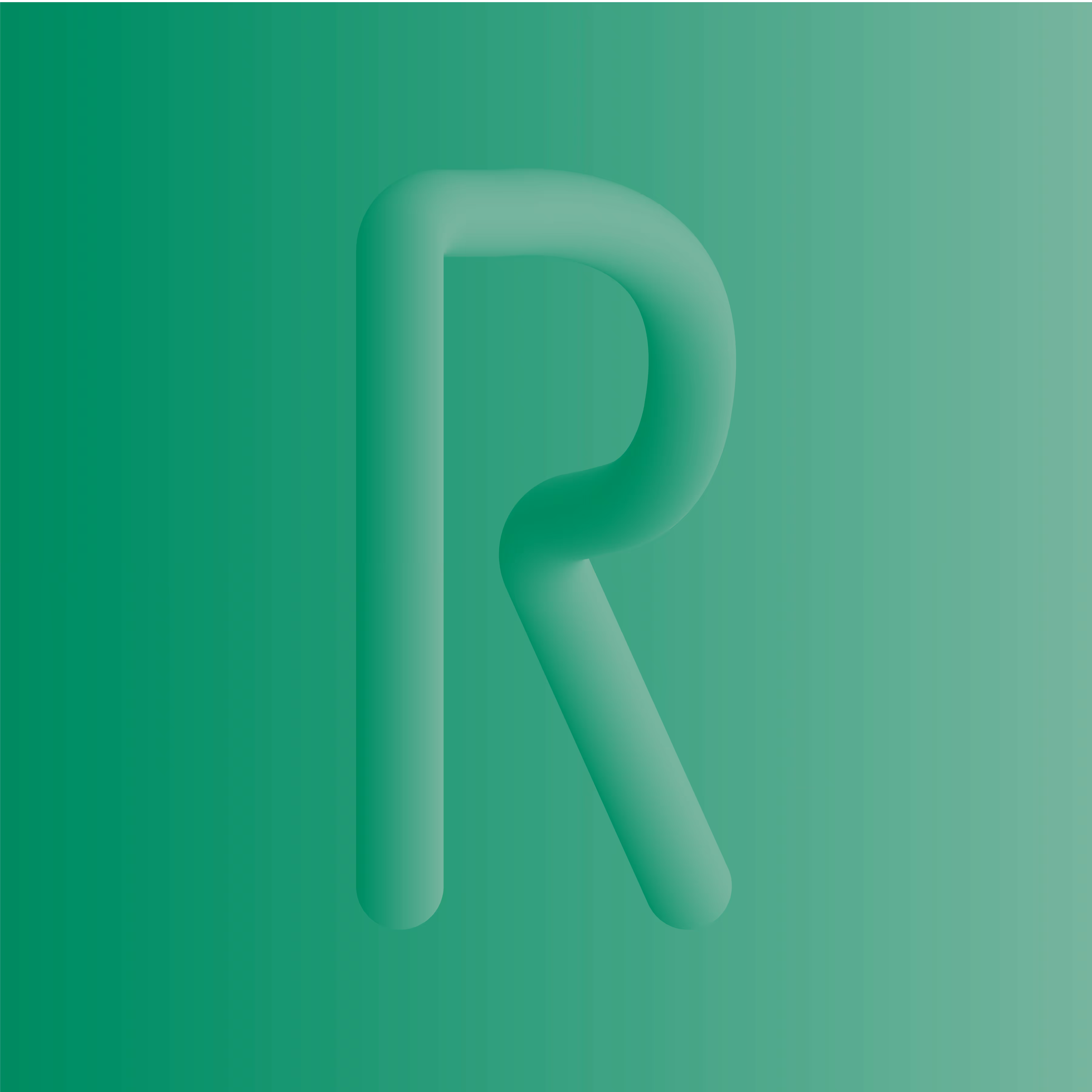 Letter R 