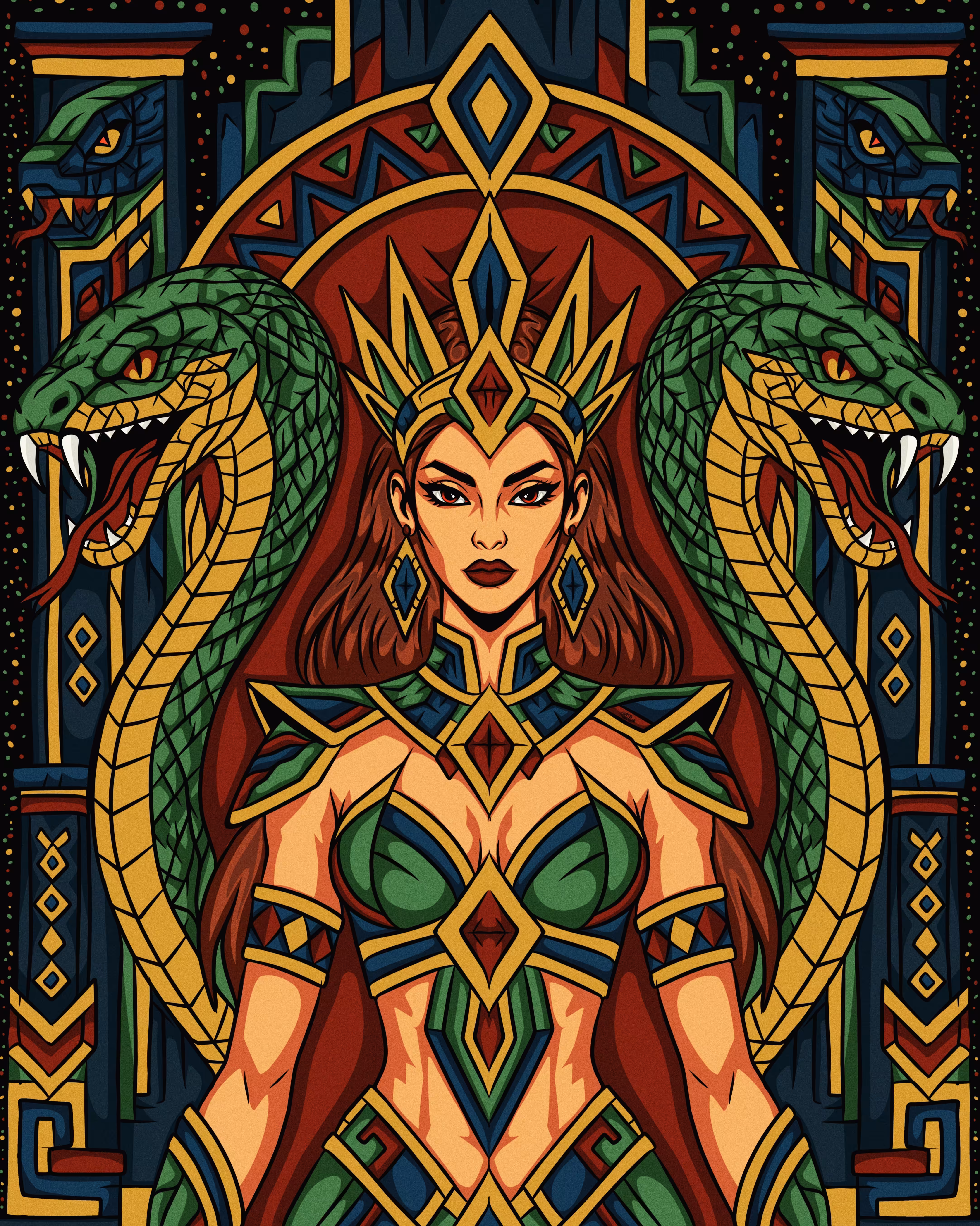 The Serpent Queen 