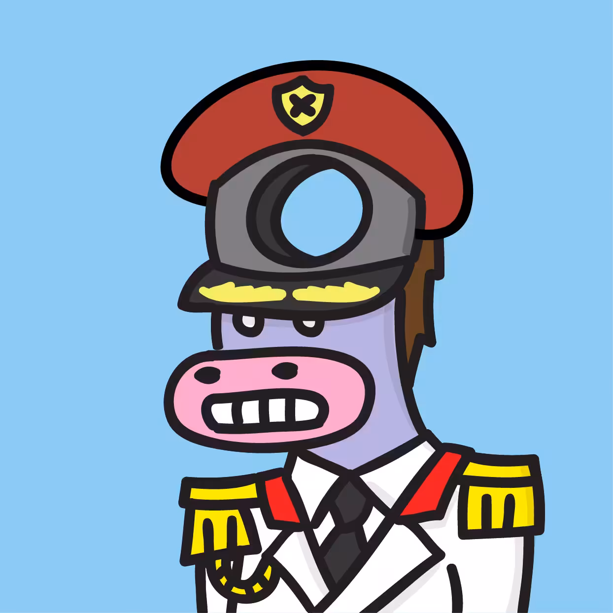 A$$hole #3 | General A$$hole