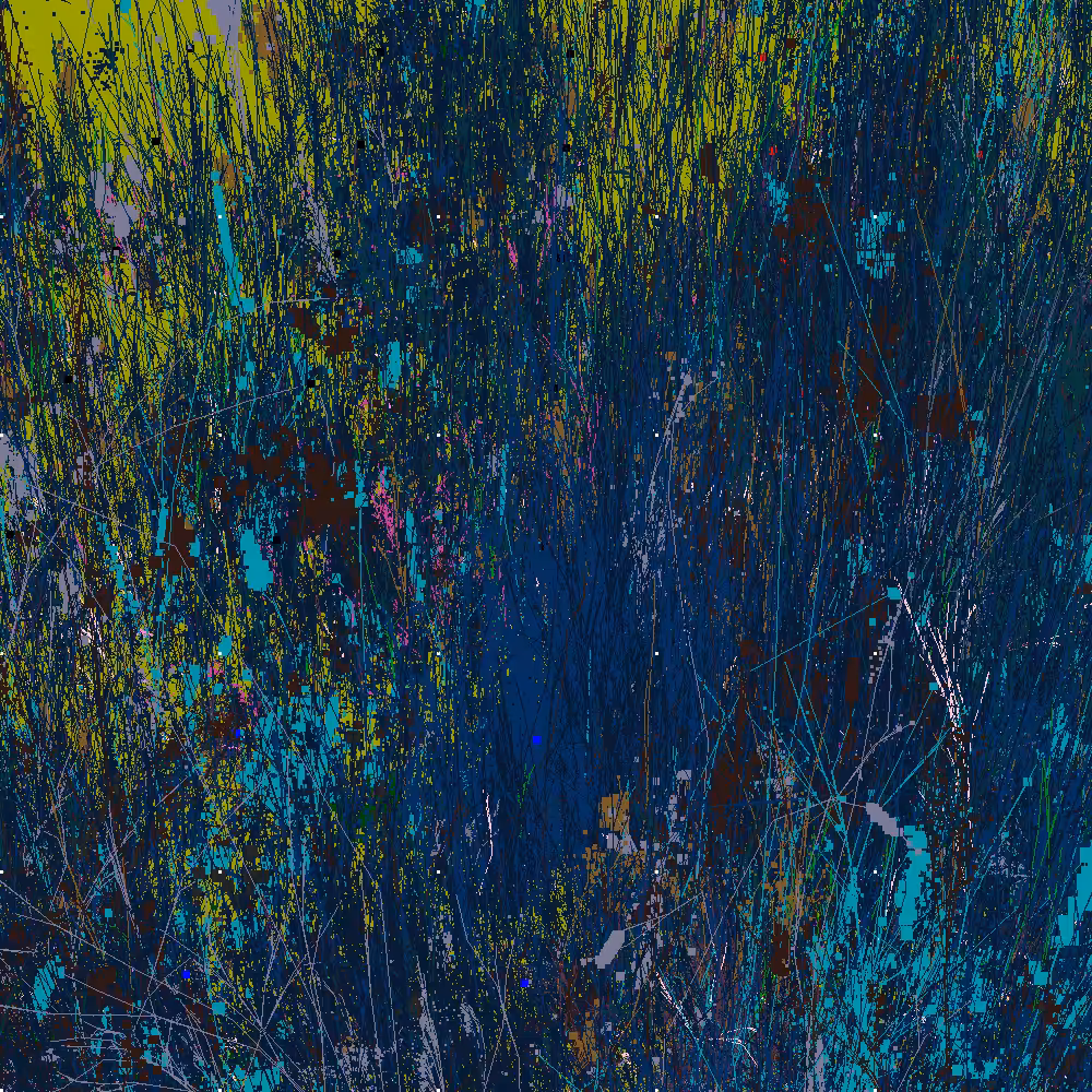 Infinite Garden: 252990 Flowers