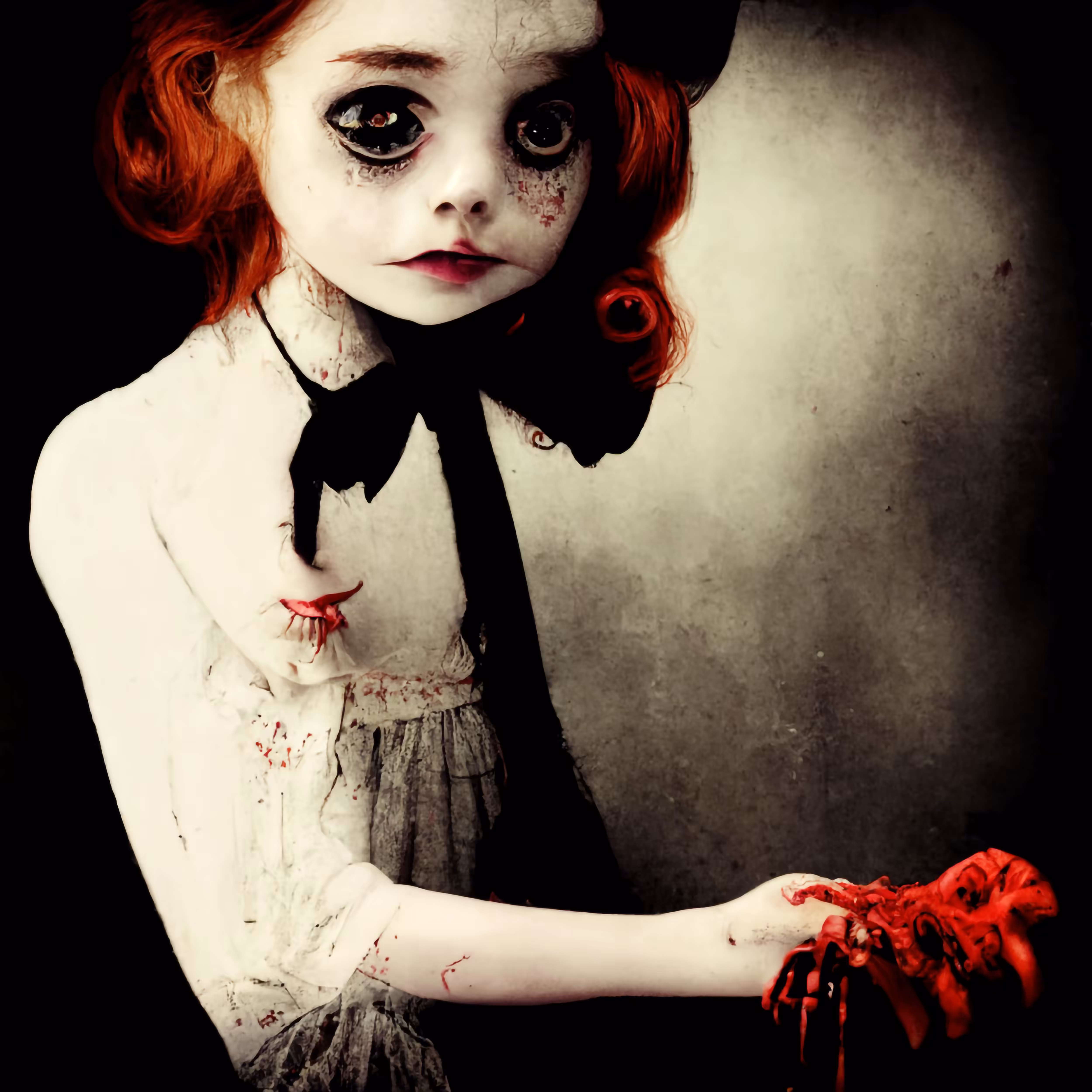 The Marionette House #72: Mutations - 5