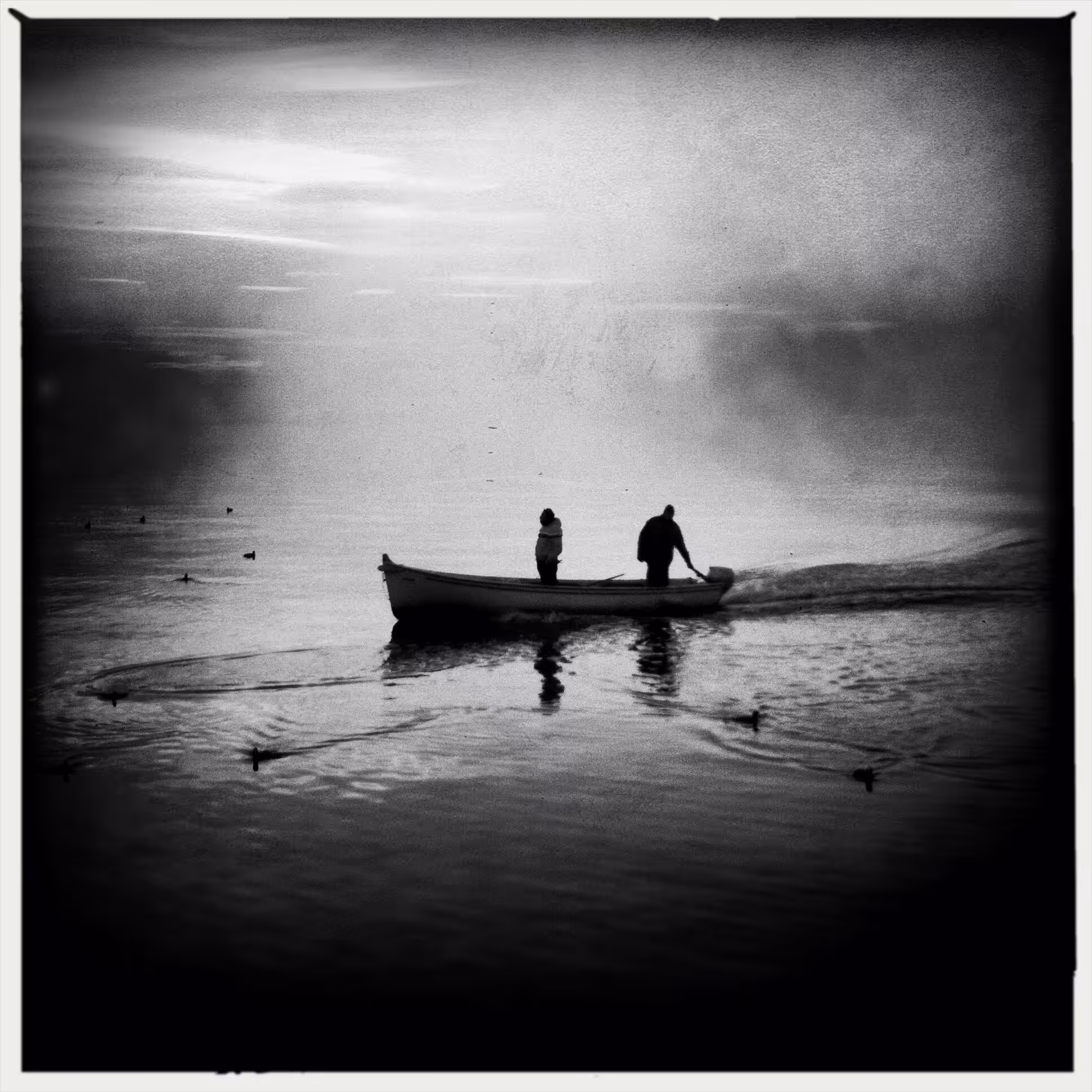 Into The Fog