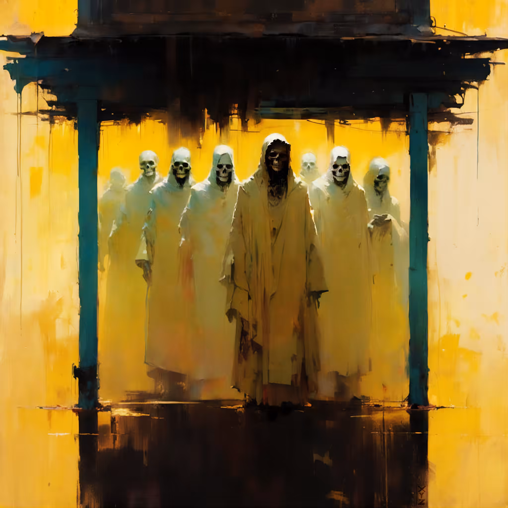 Shadows of the Unseen
