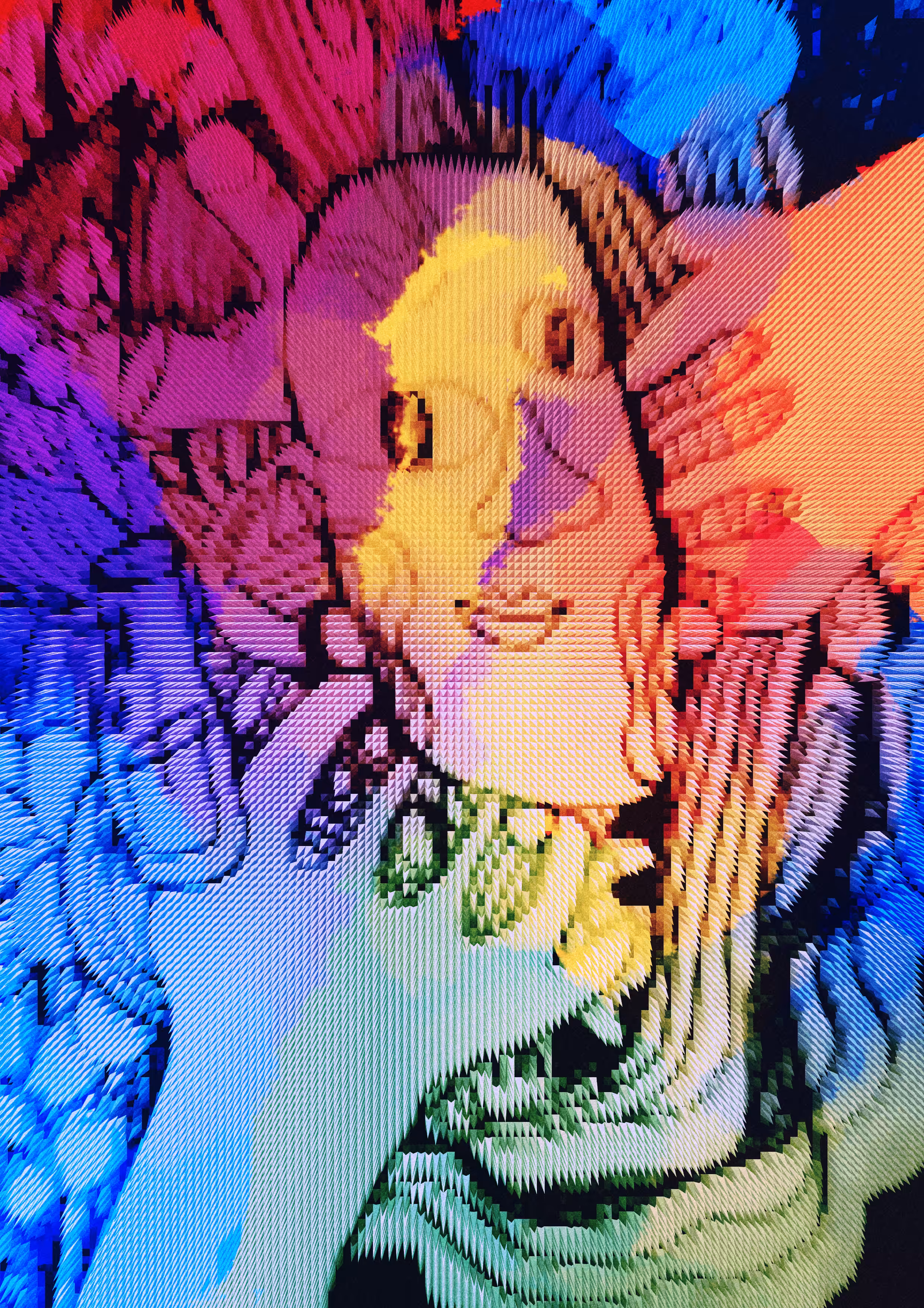 SAGO #002 : The Human