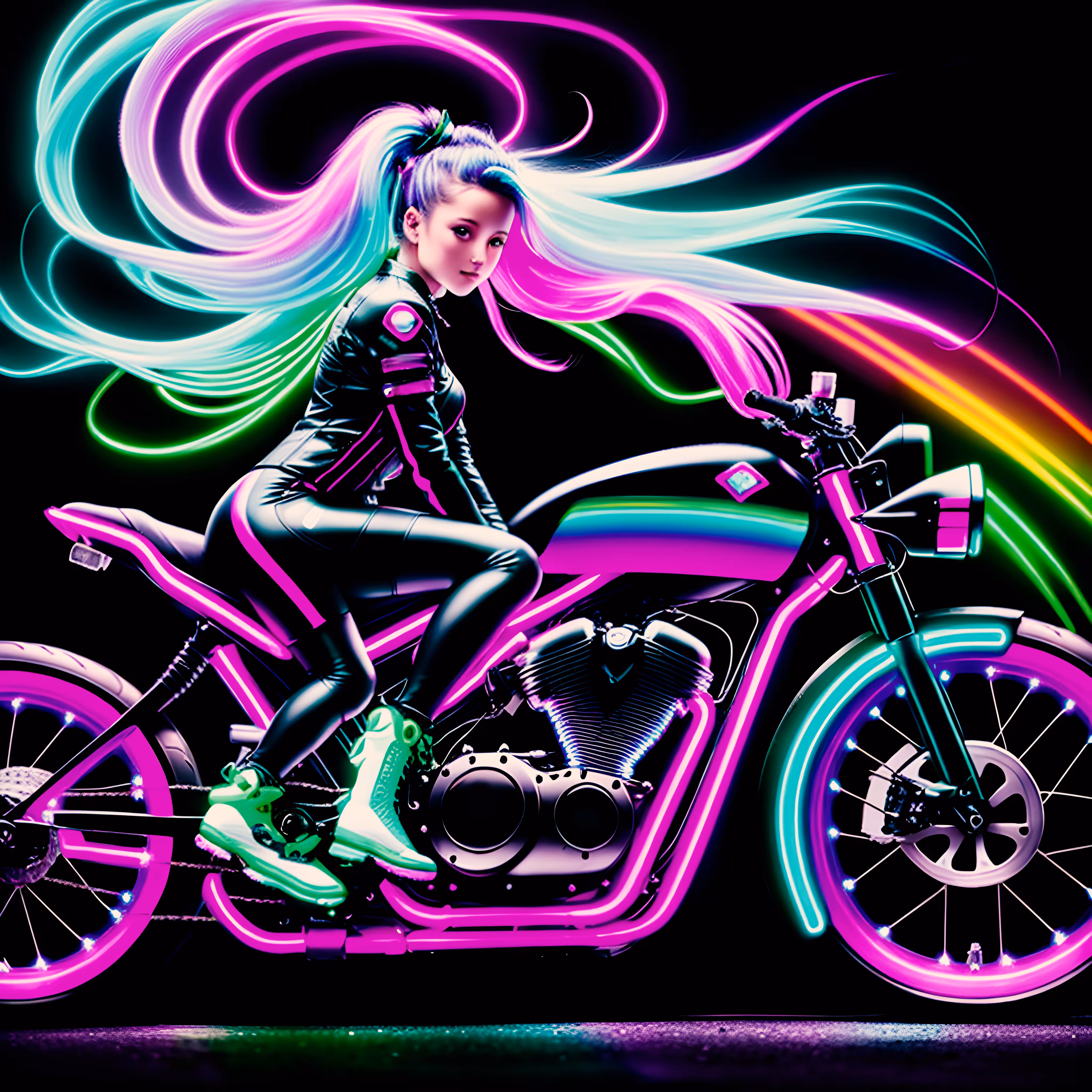 "Moto Queen"