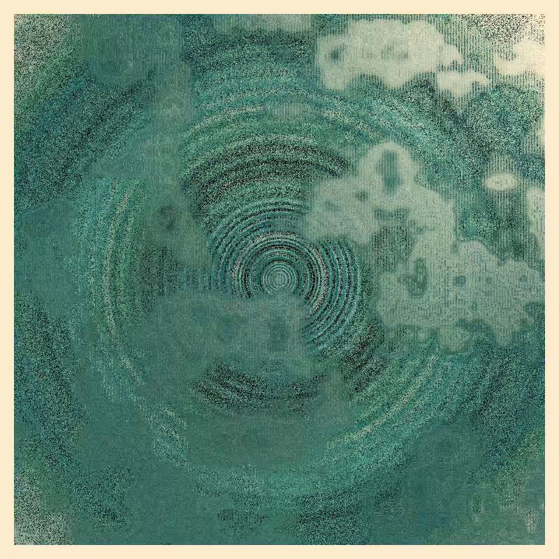 a pale reflection #243