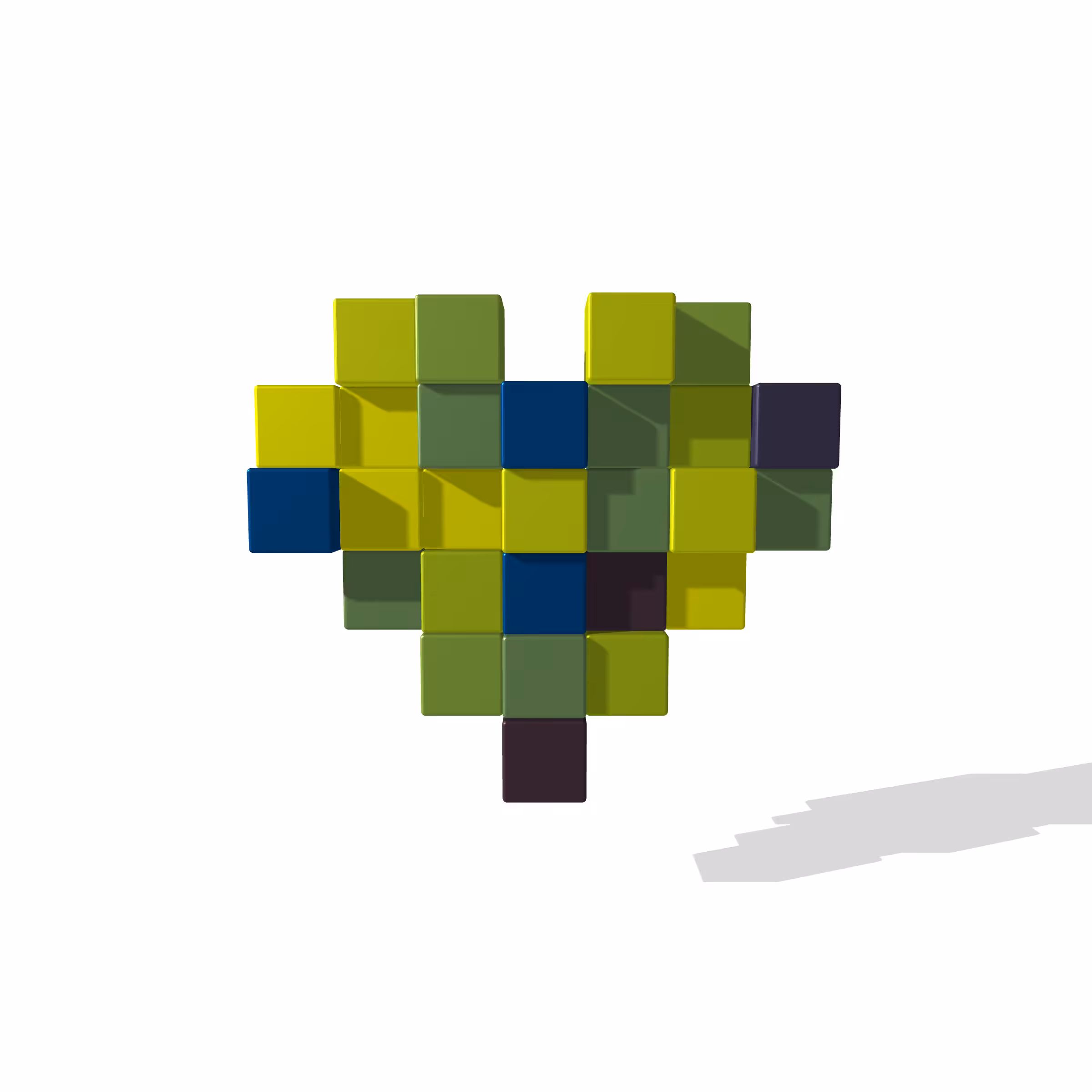 heart + craft #2200