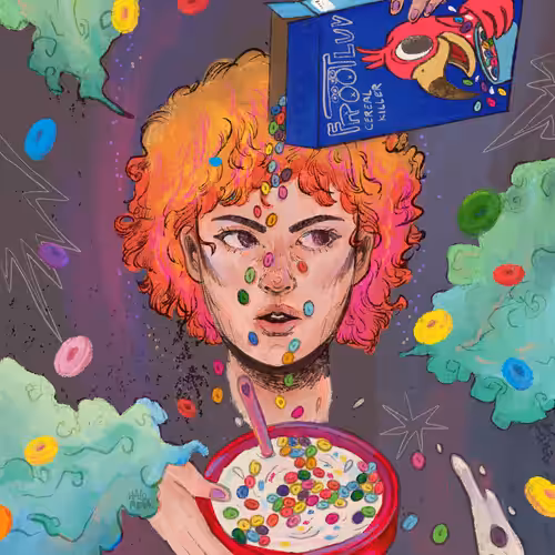 Problematic Gurl - Emotional Eater