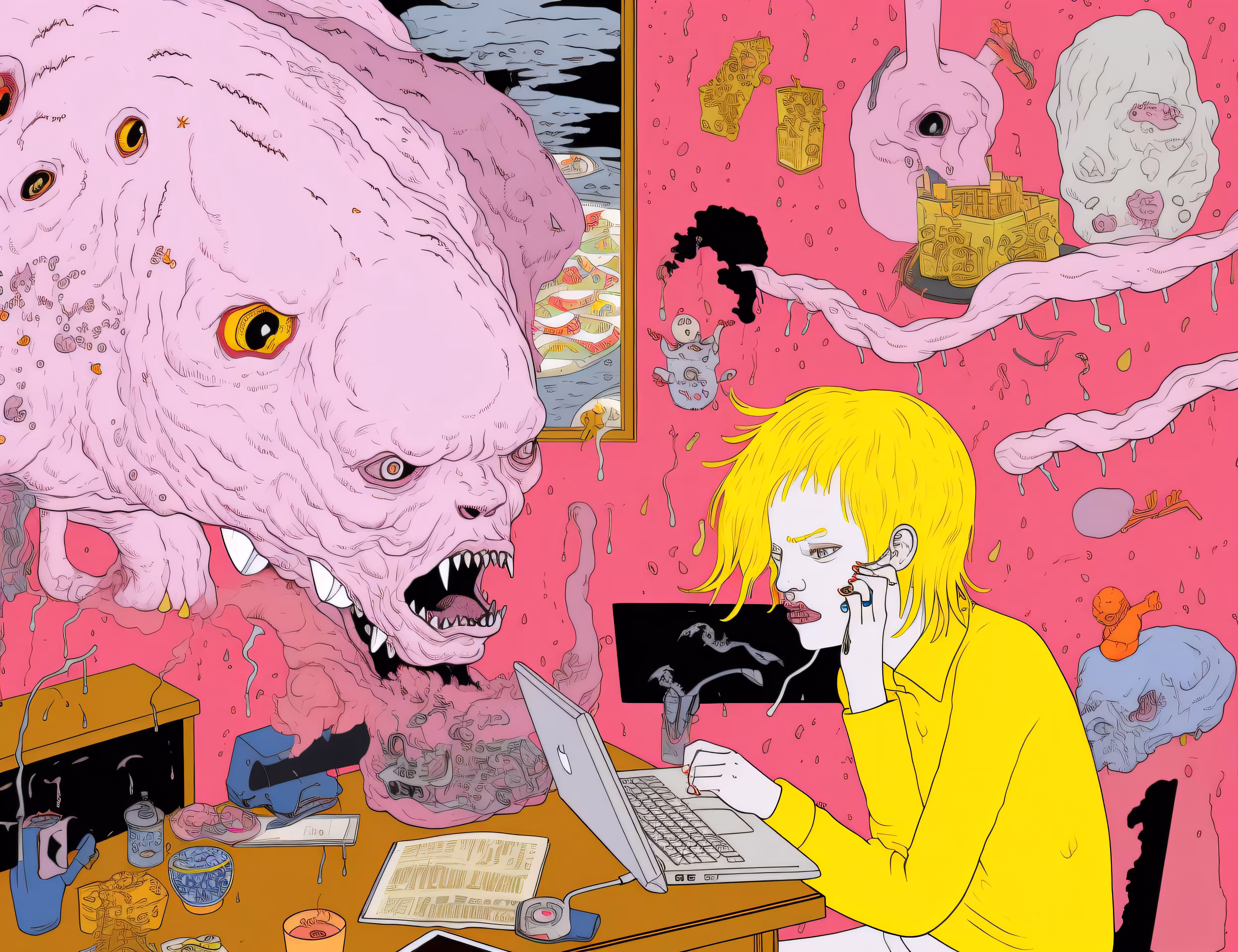THE aBSURDiVERSE #134