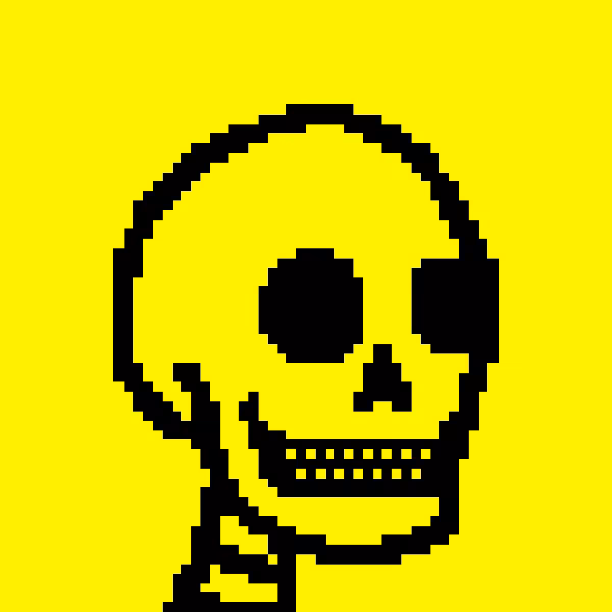 BitSkull #34