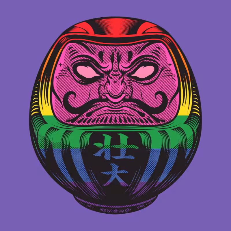 Daruma #42