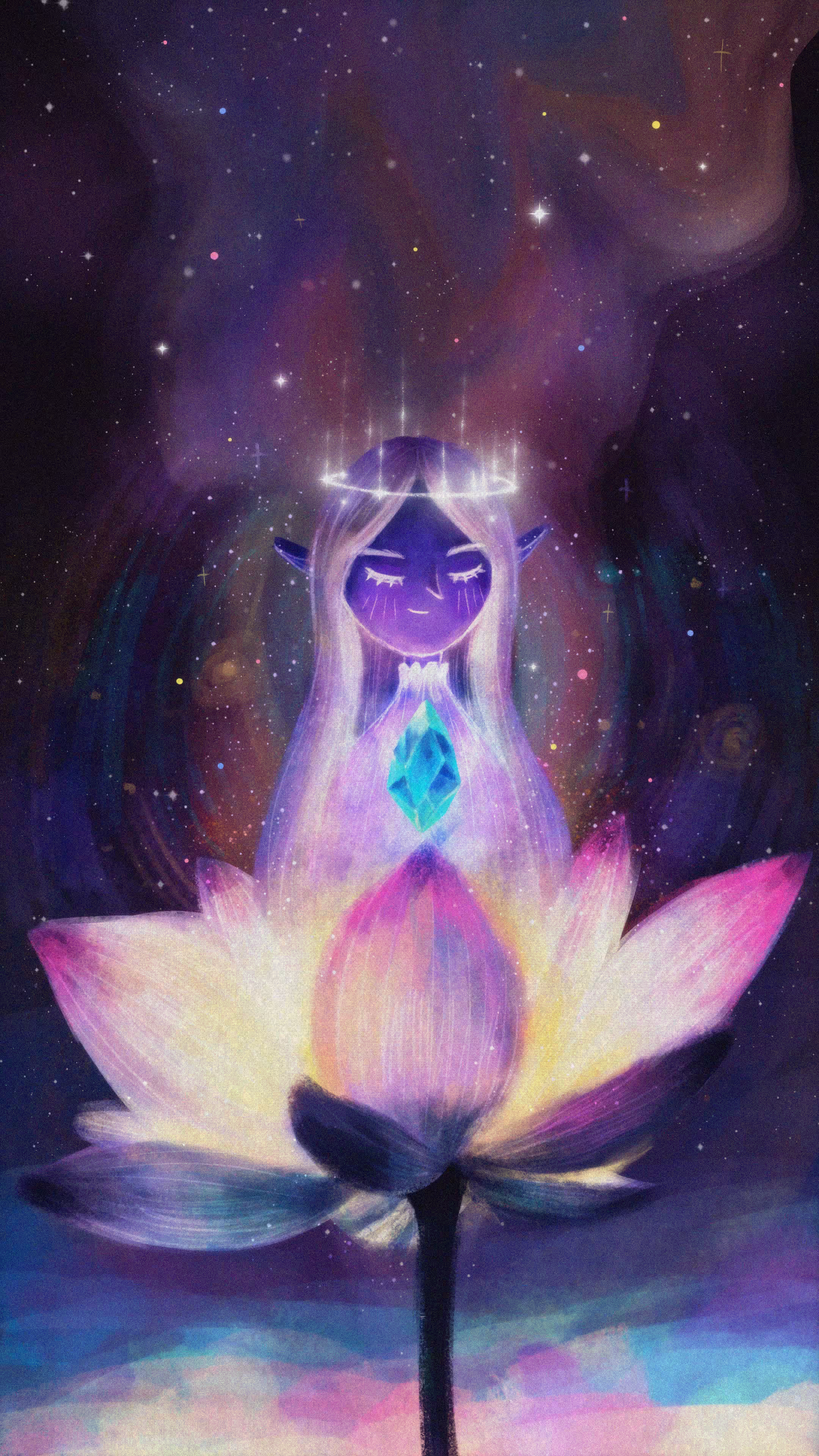 Lotus Heart