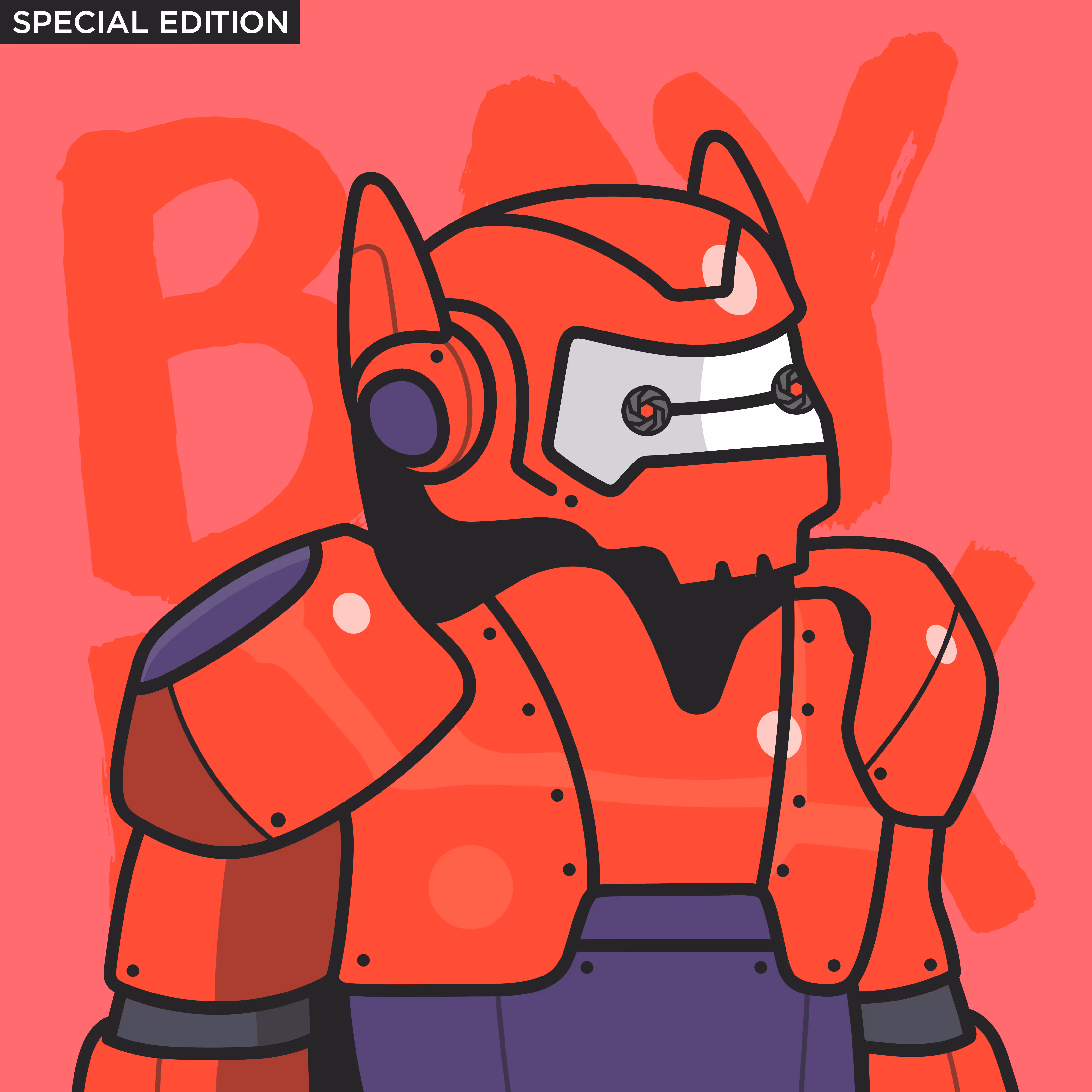 DOOMAX, Destroy!