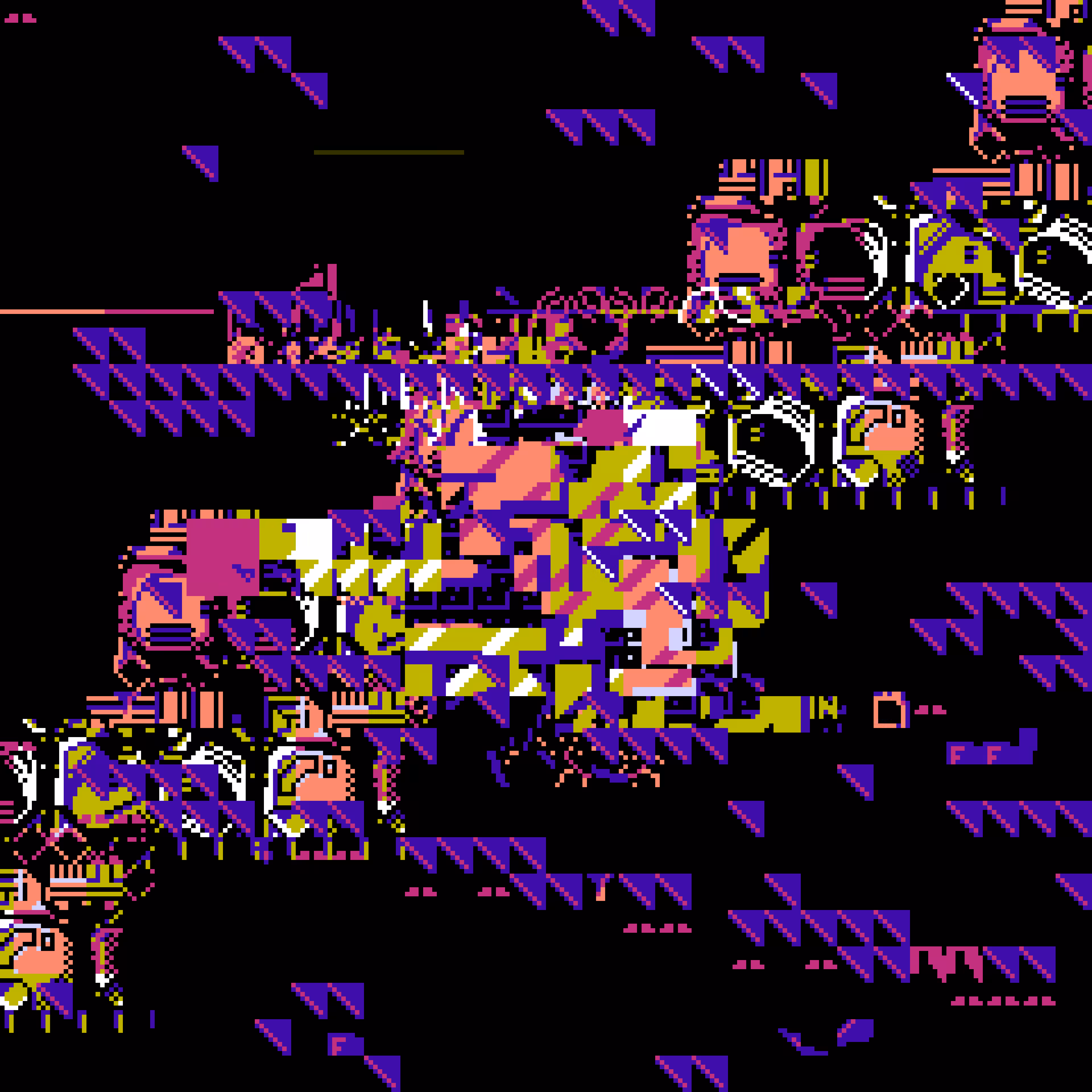 Inaccessible World #186