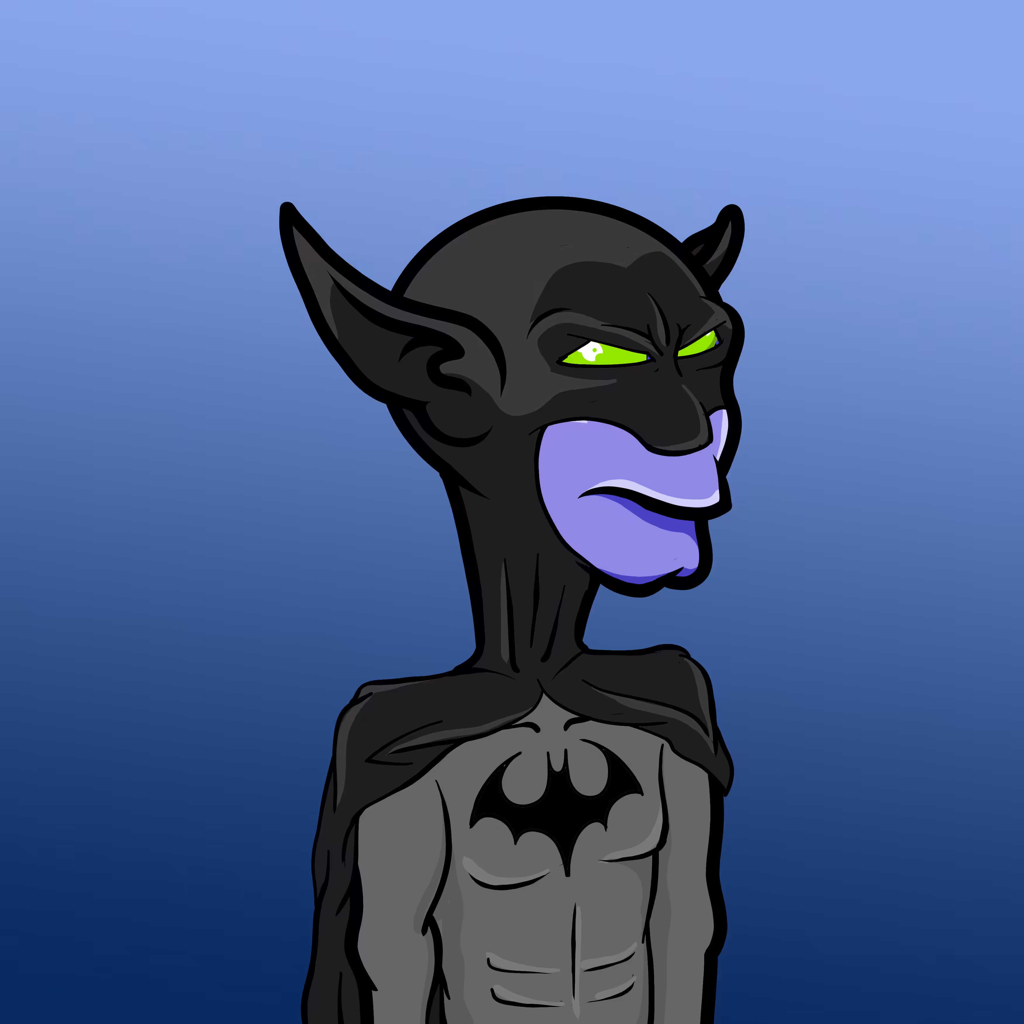 SATURNBOY - Batman #20