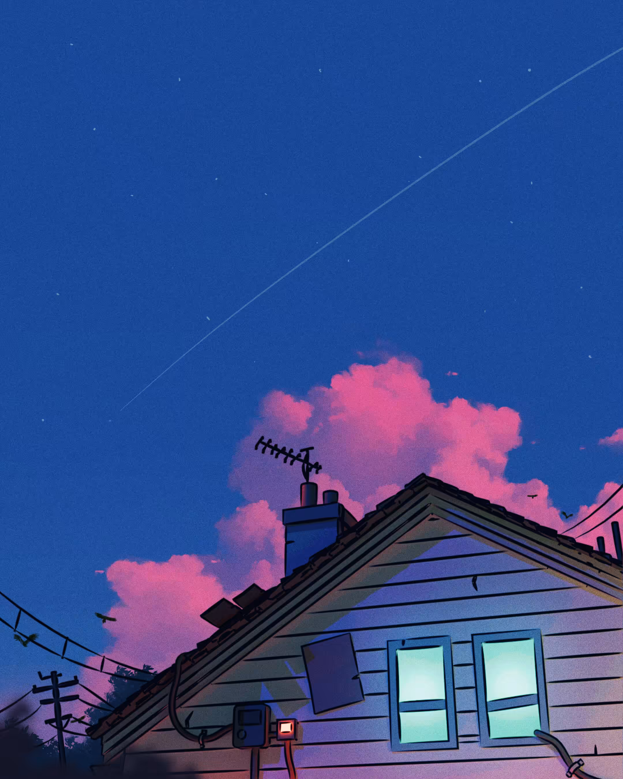 i still think of u
