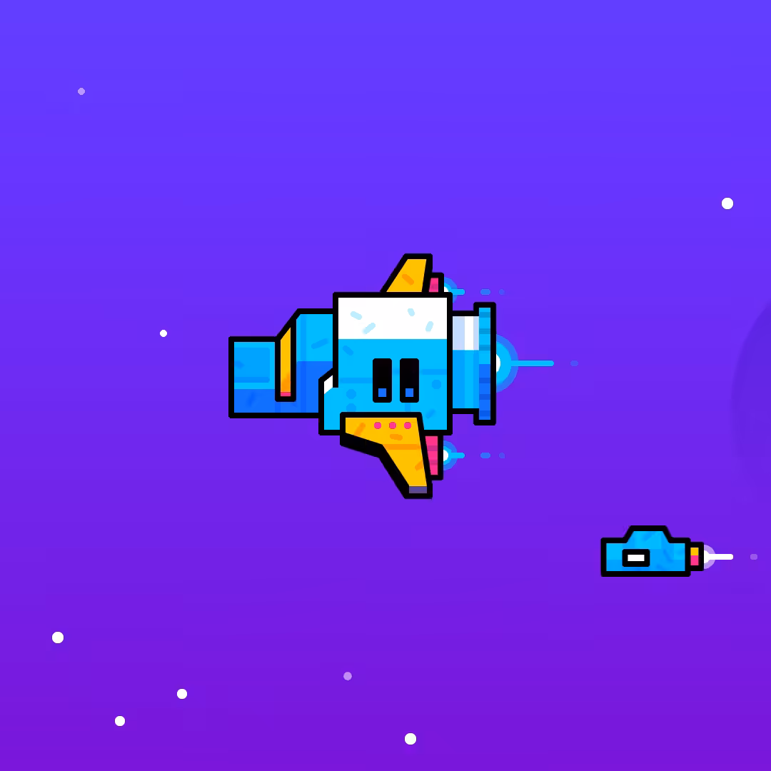 Space Voyage #13