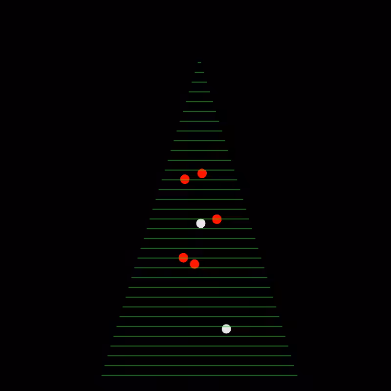 Christmas Tree #4