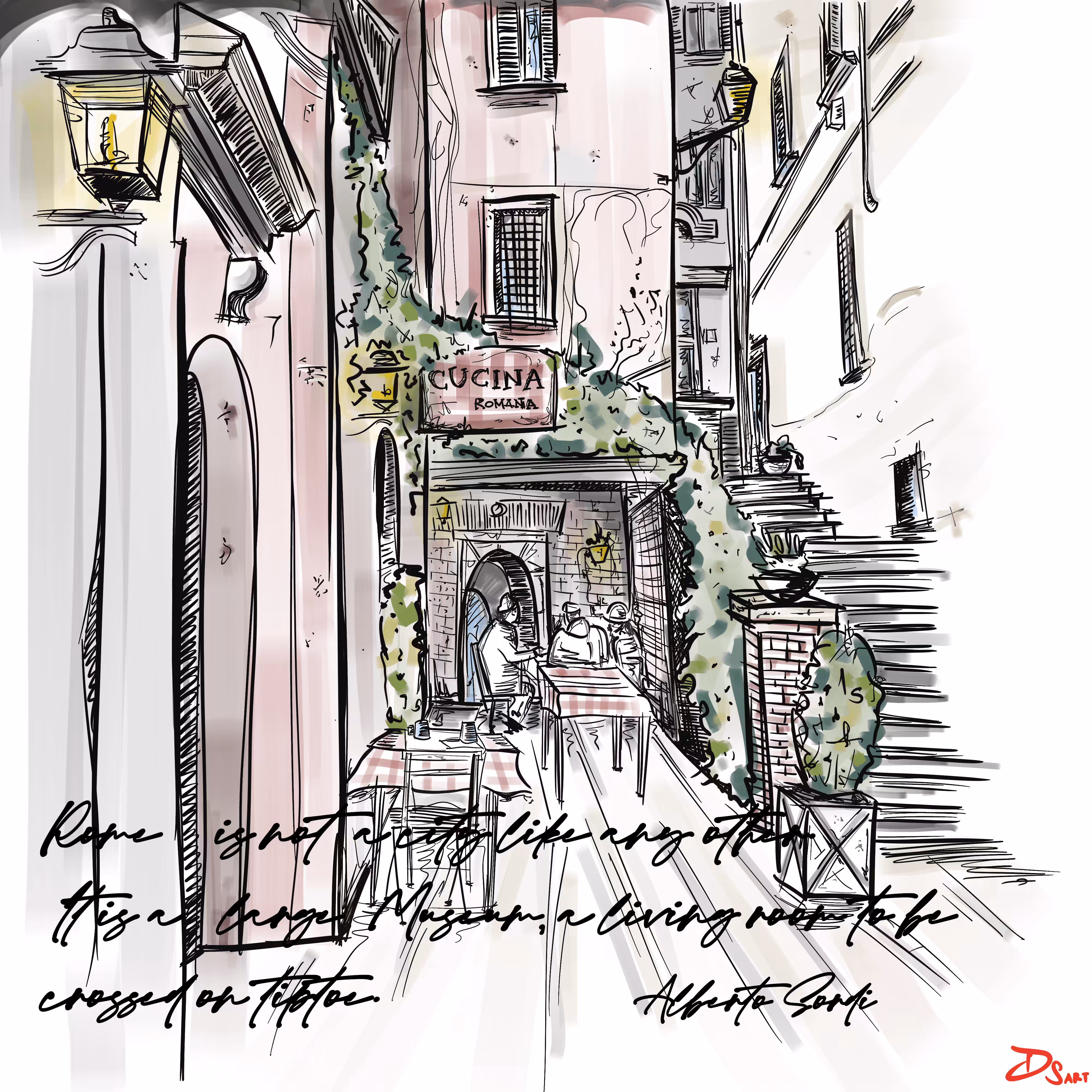 Roma Mia