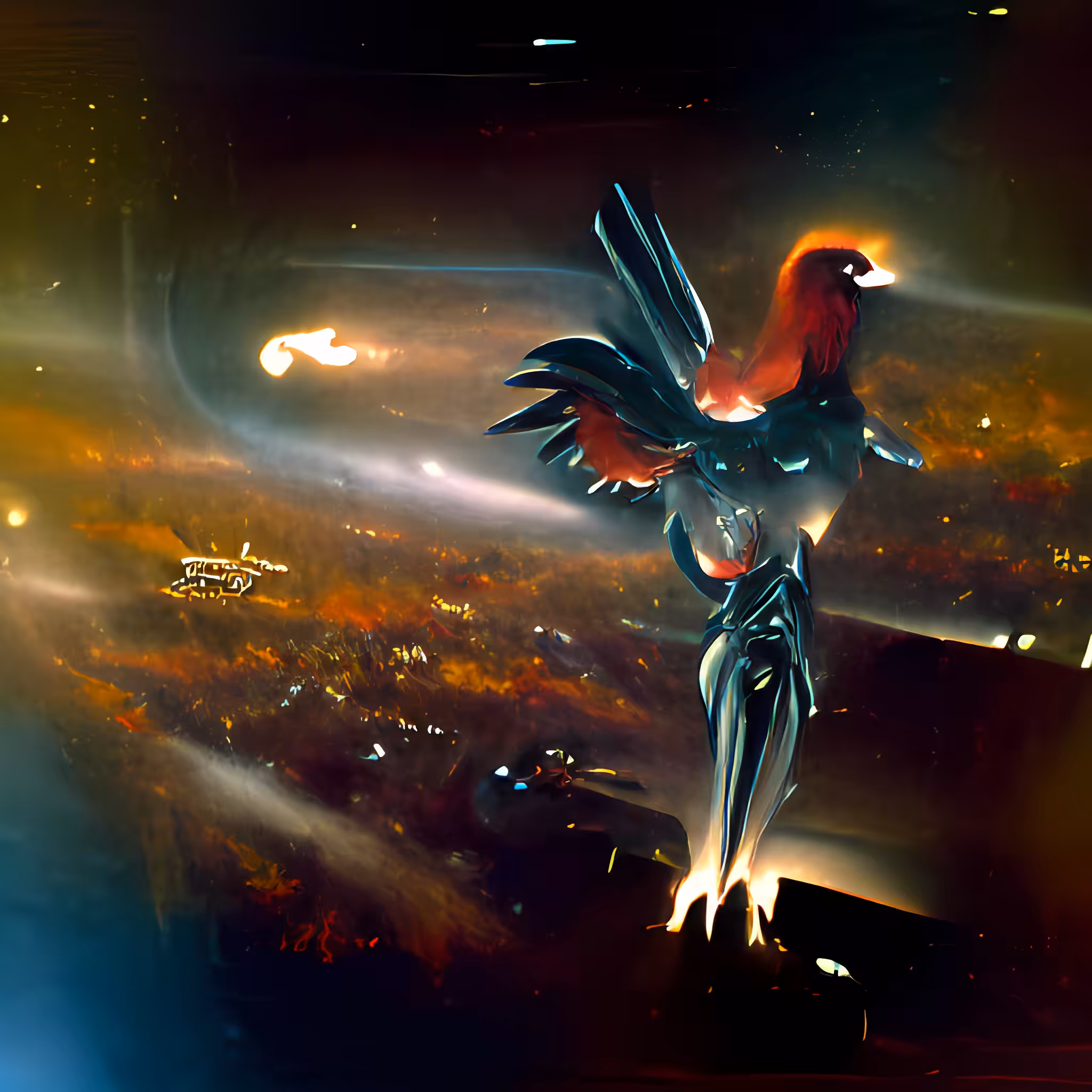 Rise of Phoenix The Great War