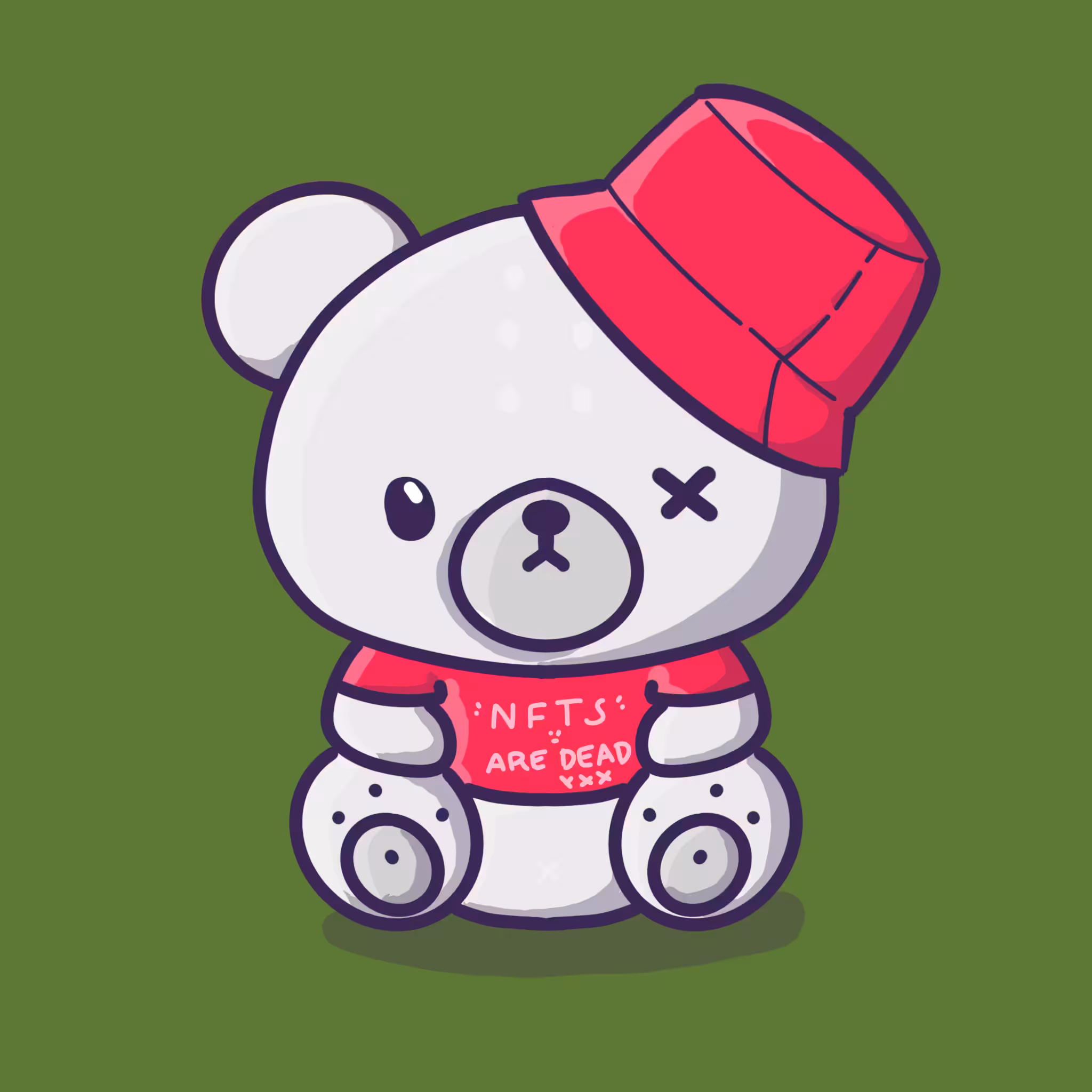 KILLA GUMMY BEARS #181