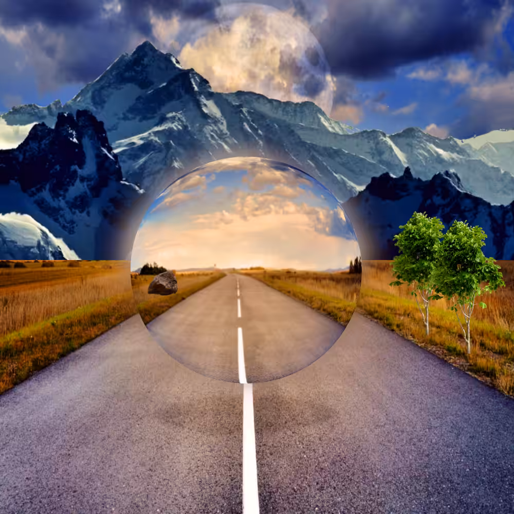 Where The Road Ends