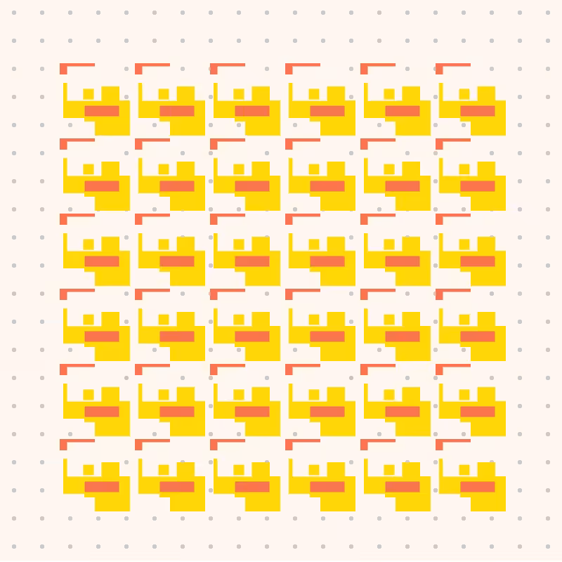 iRectangular Shape  #9
