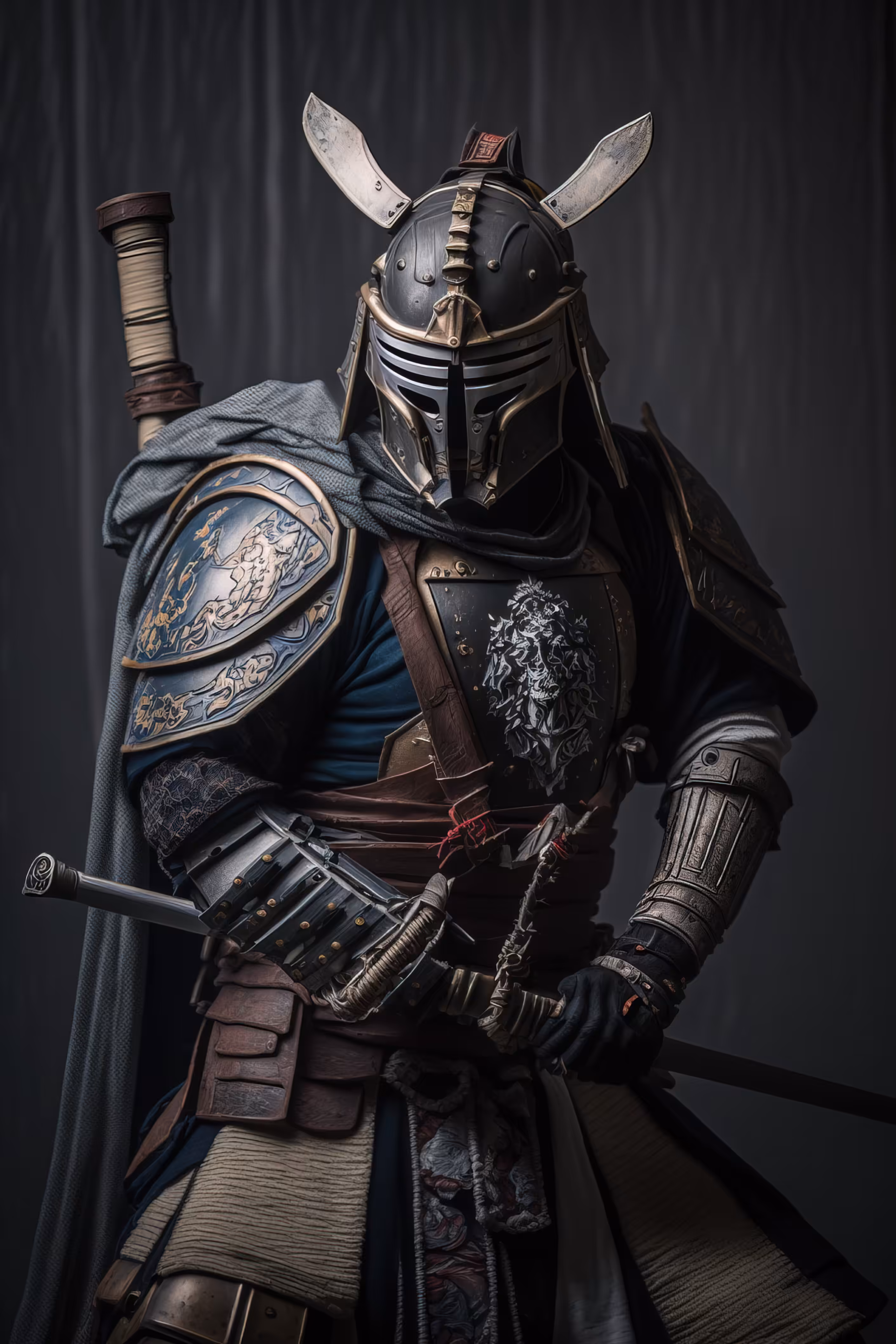 Atomic Bushido X - Goliath