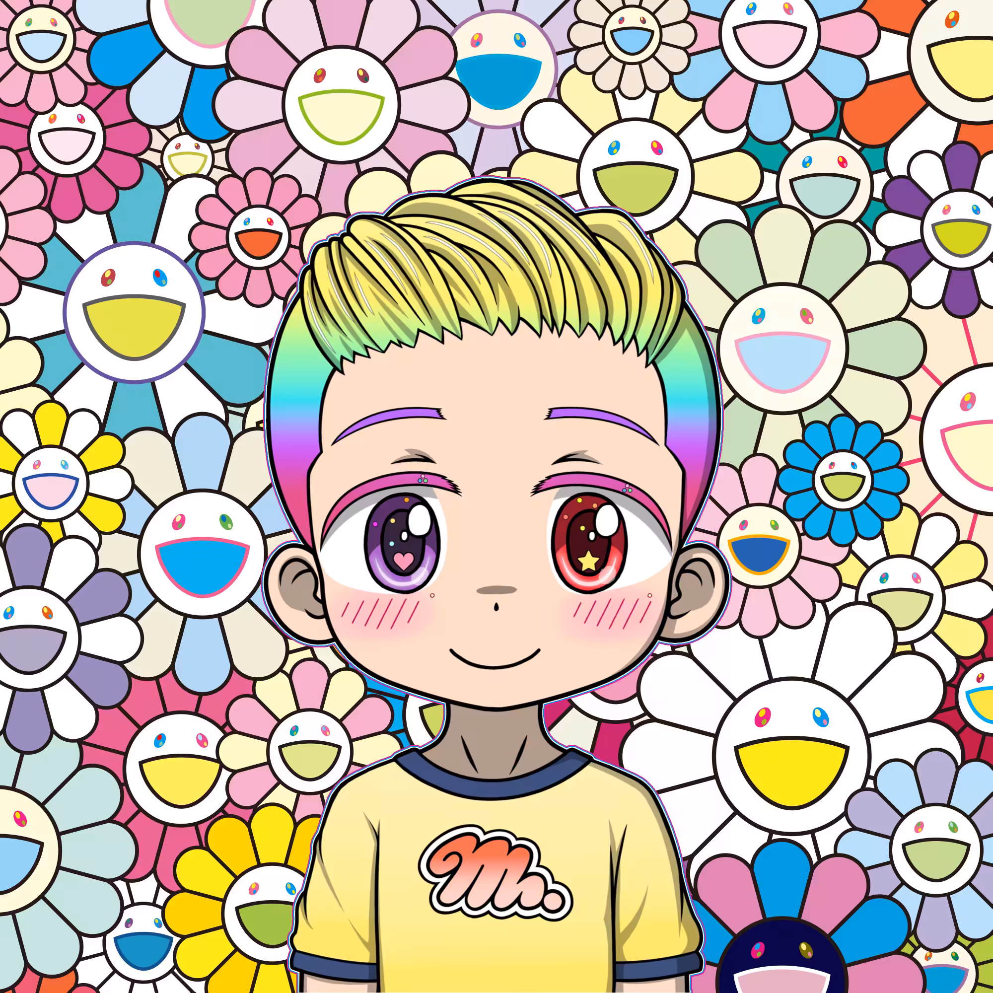 Akibahara Flowers #2573