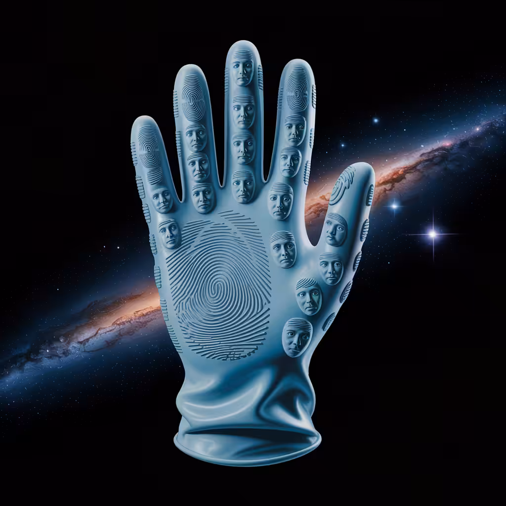 The Glove That Remembers