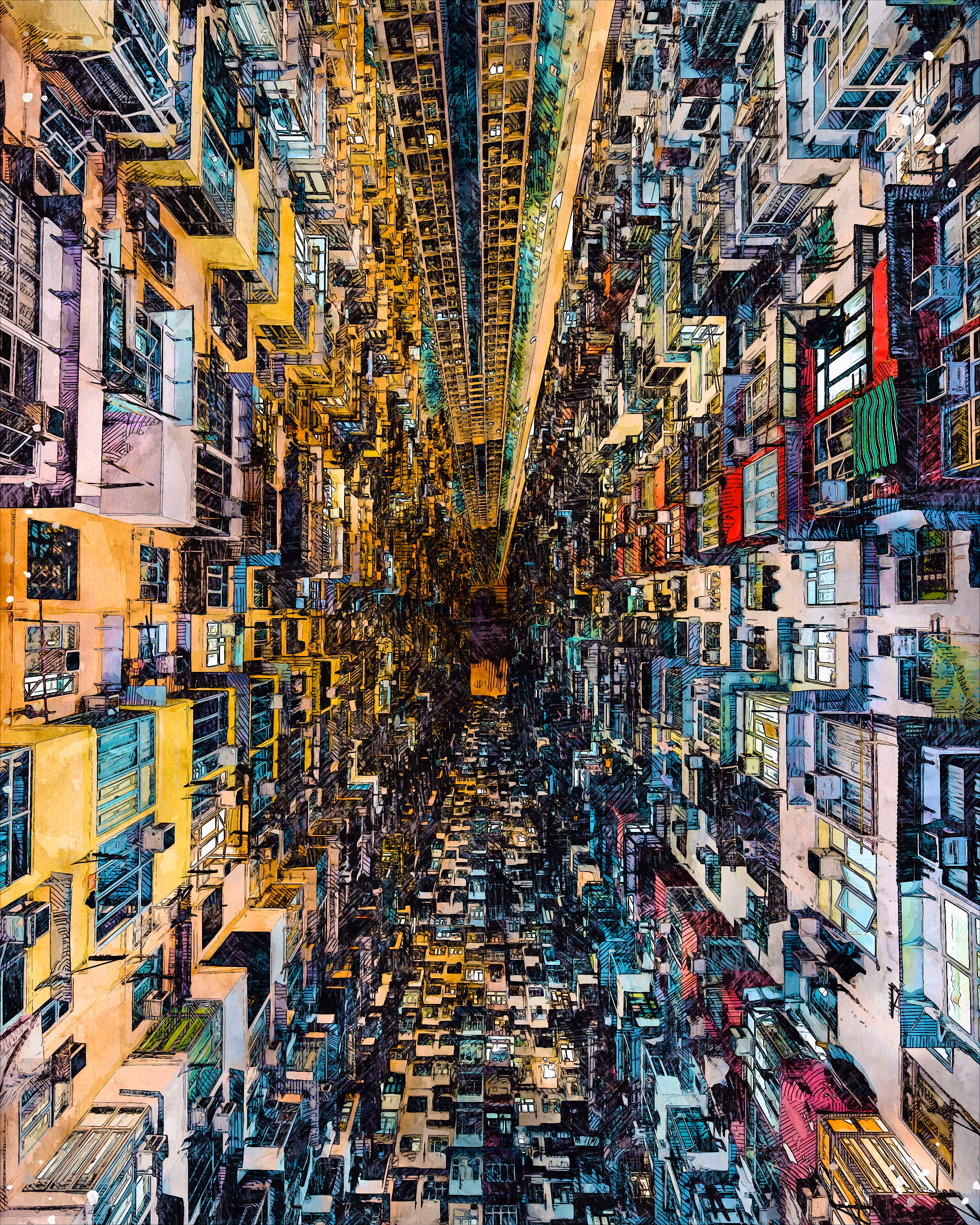 Endless Windows