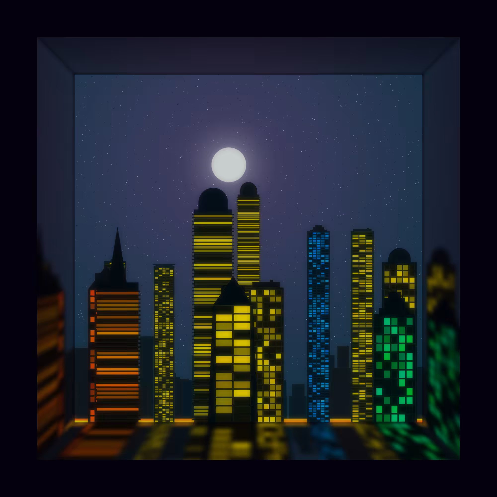 Window to yourself #15
