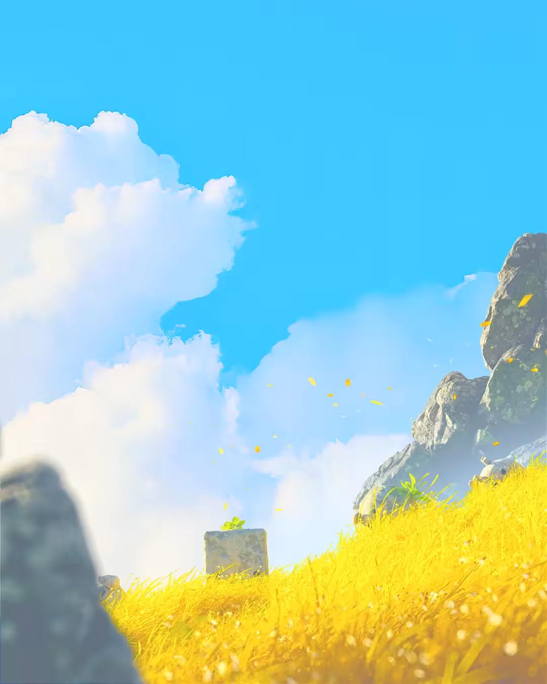 THE GOLDEN VALLEY