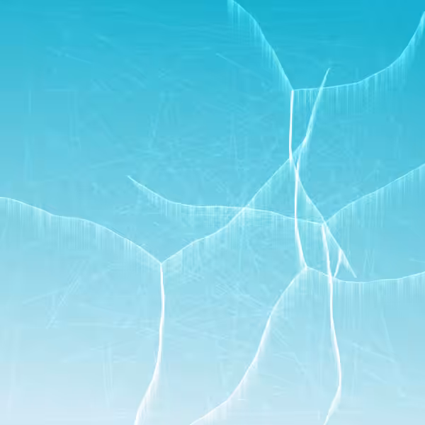 Broken Ice #8