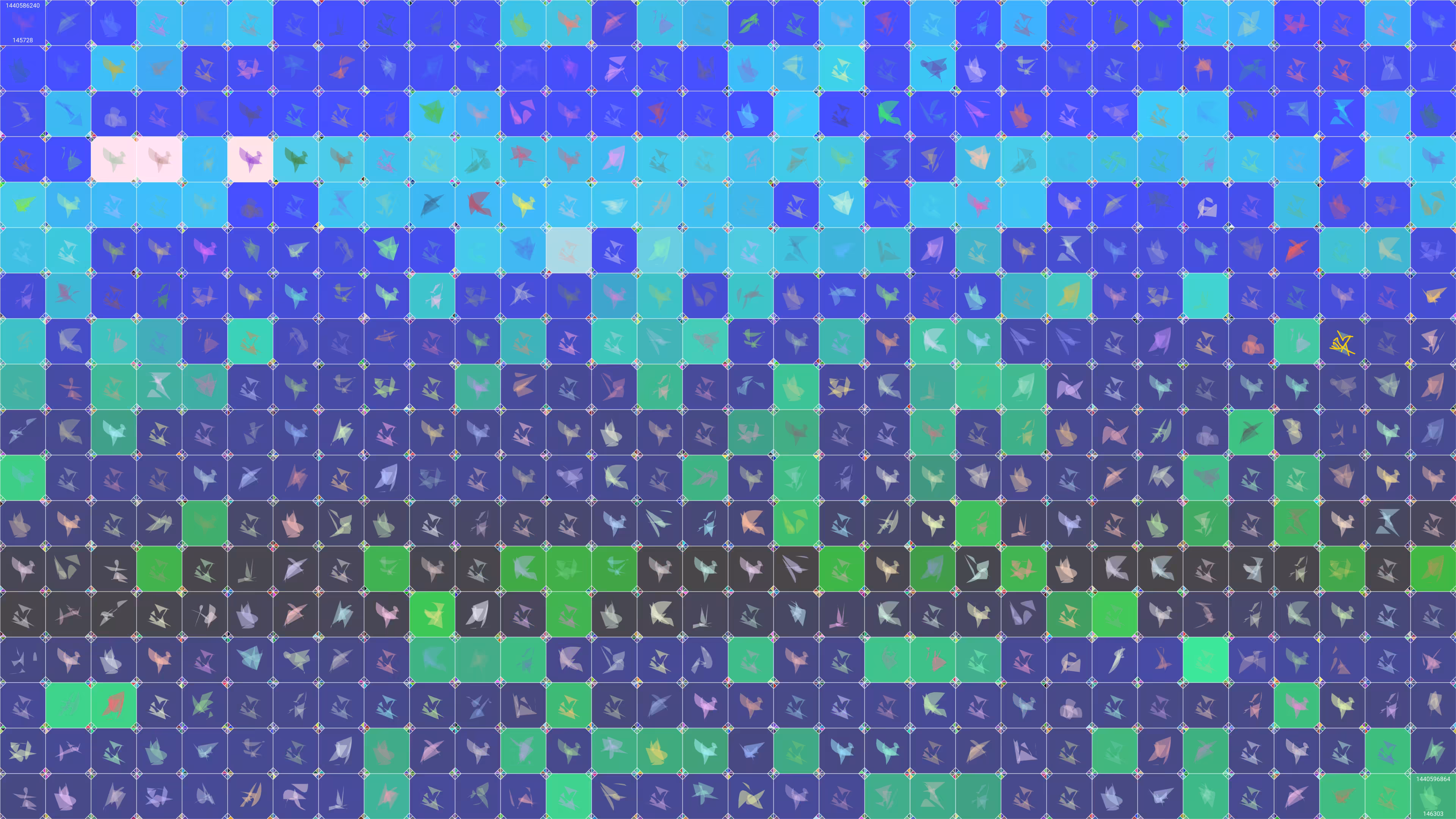 CryptoArte: Painting #253