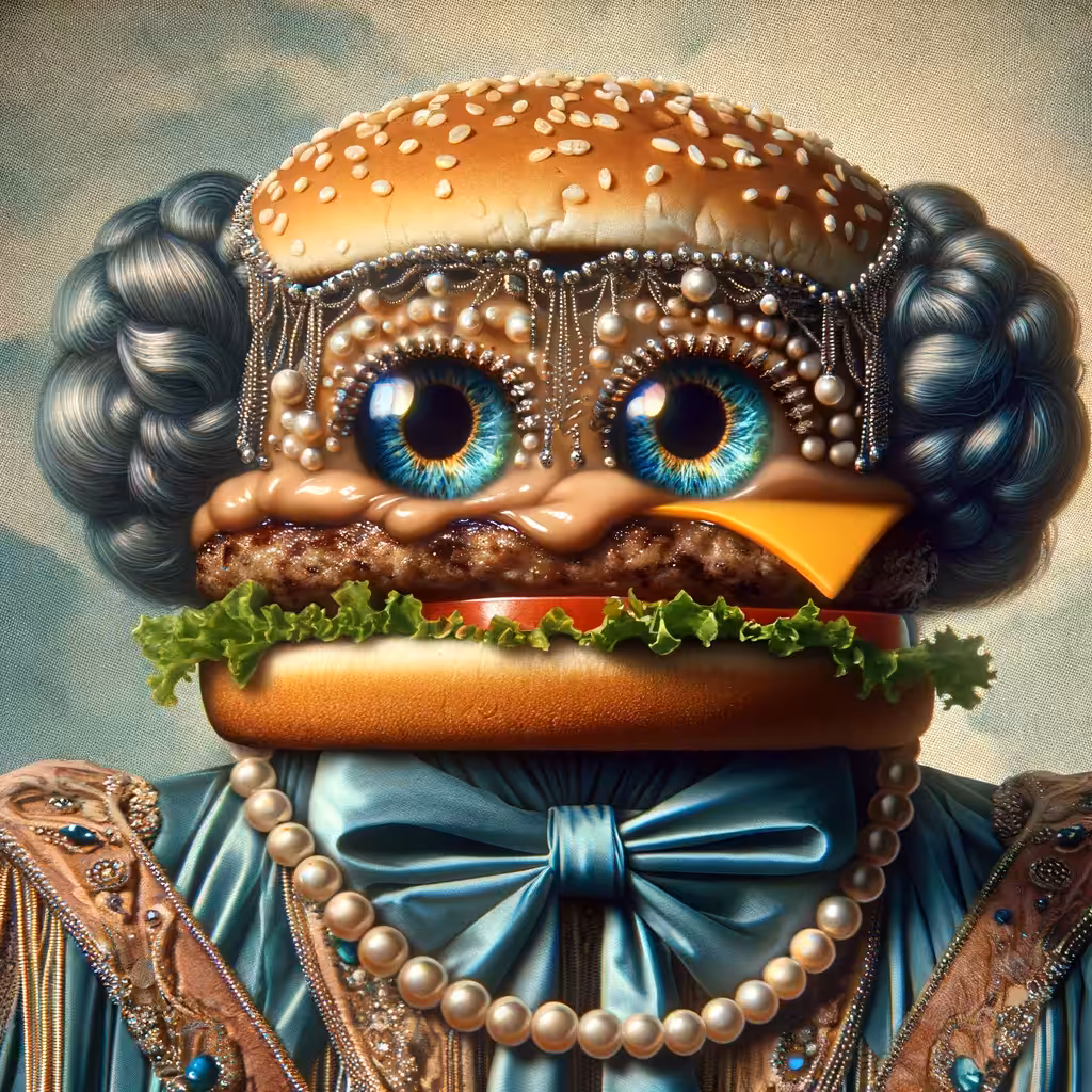 The Burger King